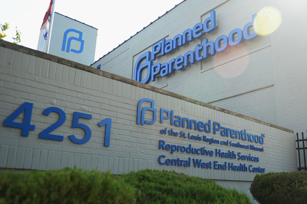 Planned Parenthood in St. Louis, Missouri