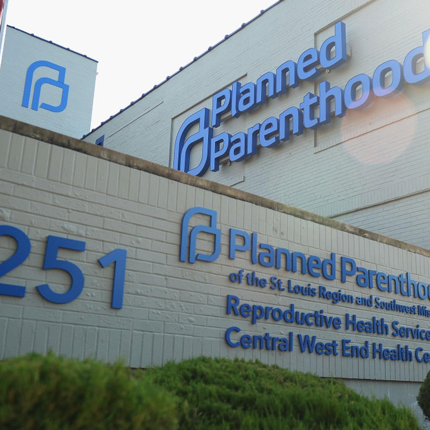 Planned Parenthood in St. Louis, Missouri
