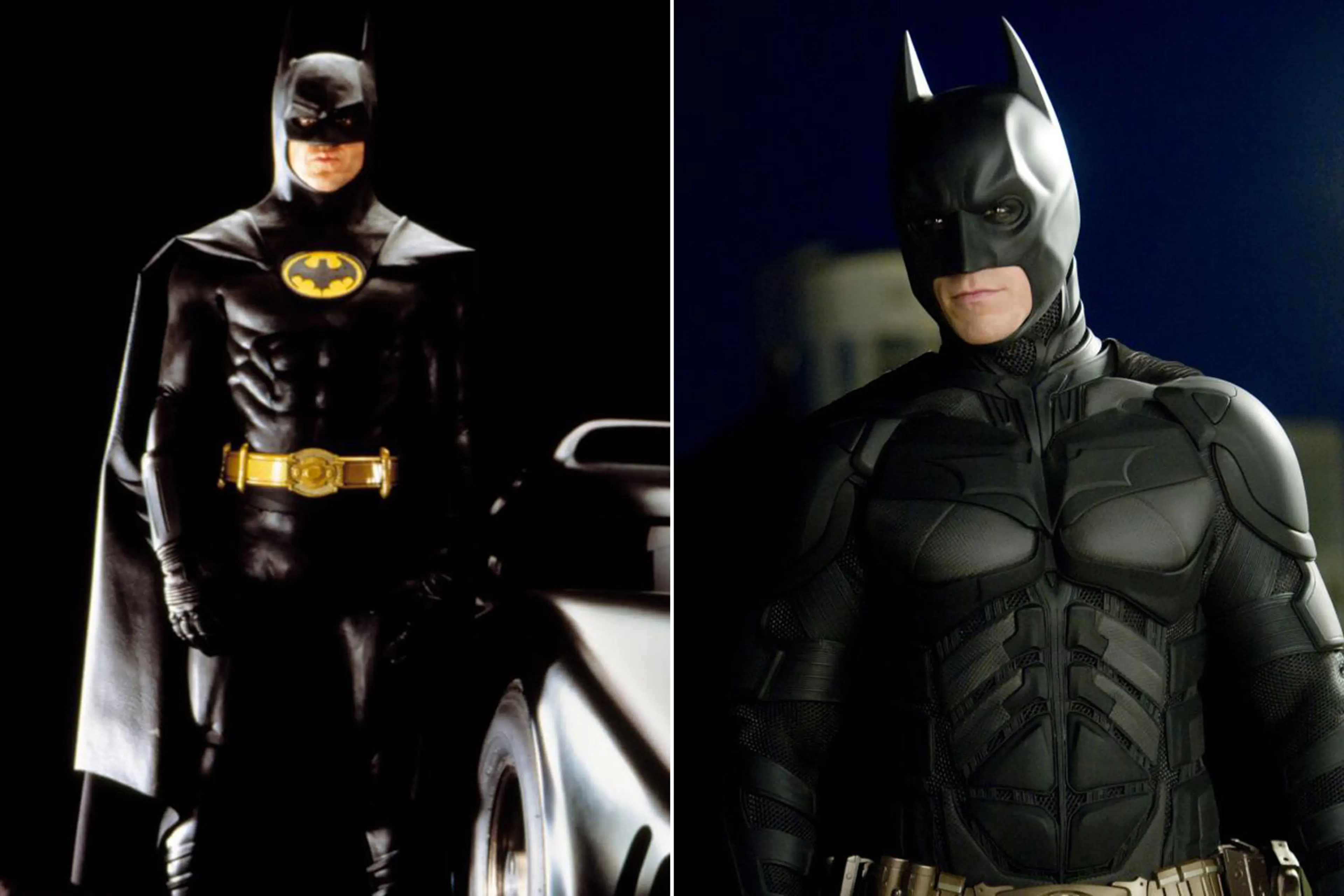 Movie Reboots
