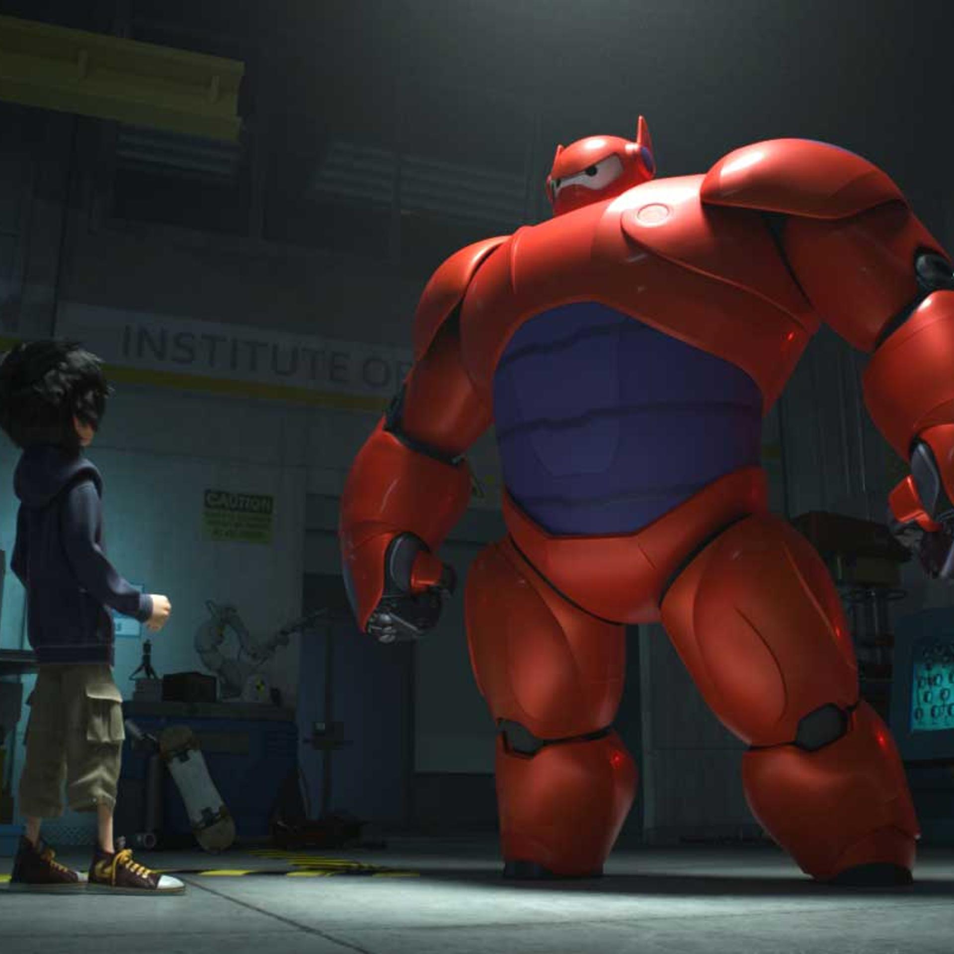 BIG HERO 6