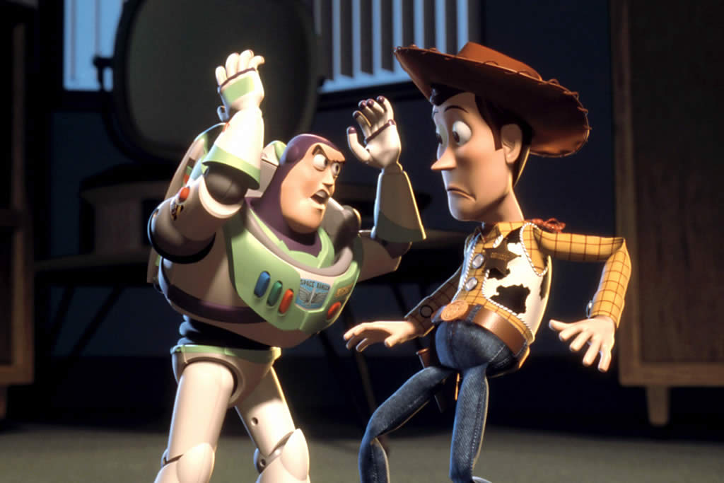 The 25 All-TIME Best Animated Films