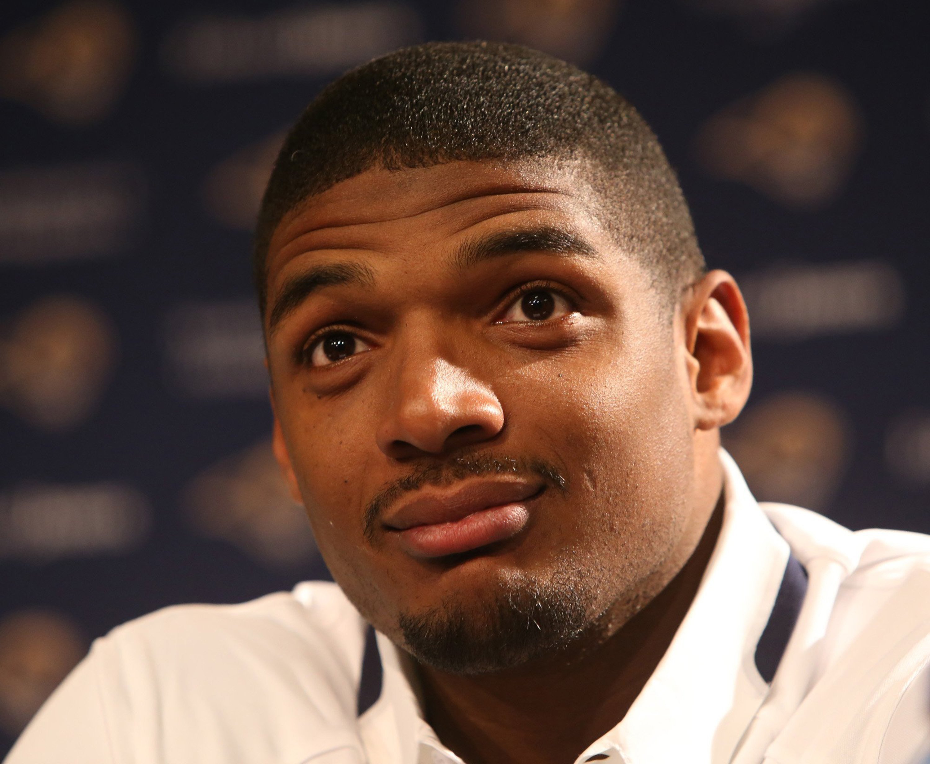 Michael Sam Oprah