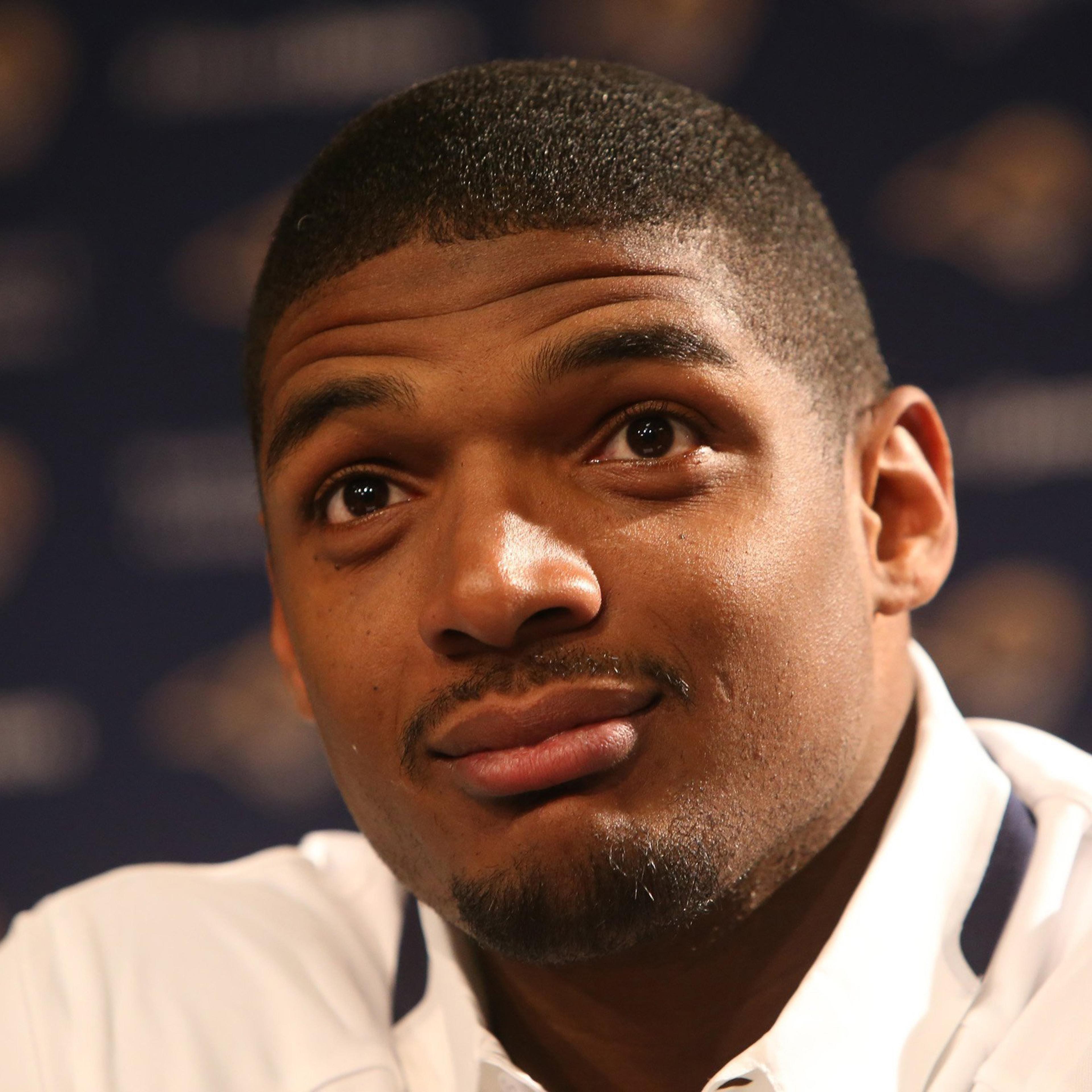 Michael Sam Oprah