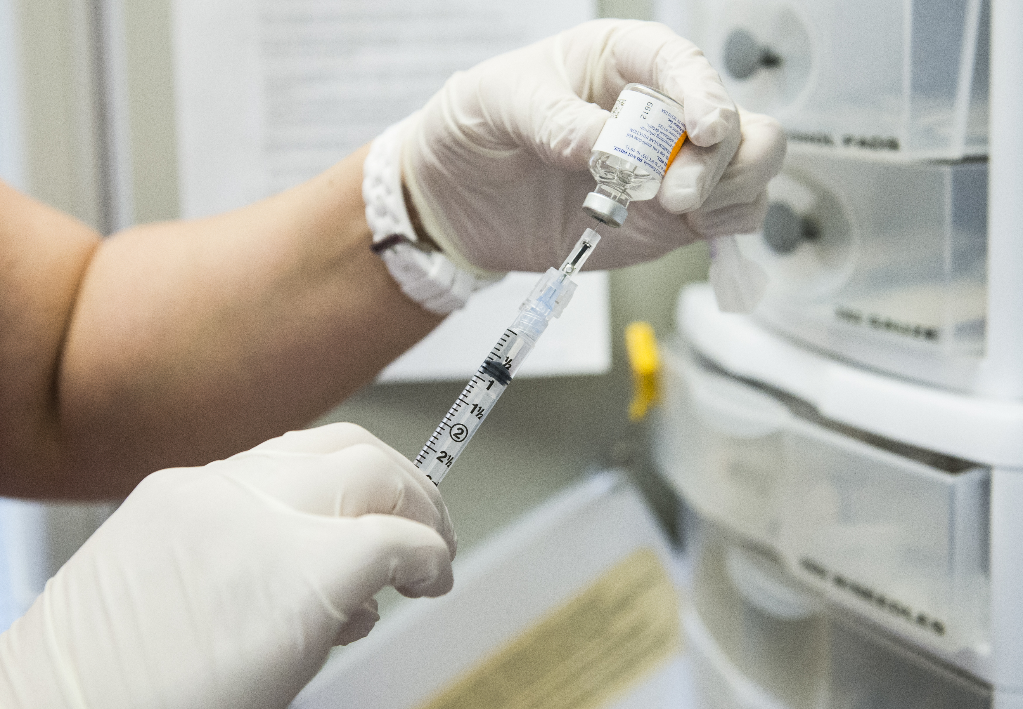 Children Vaccinations in Colorado