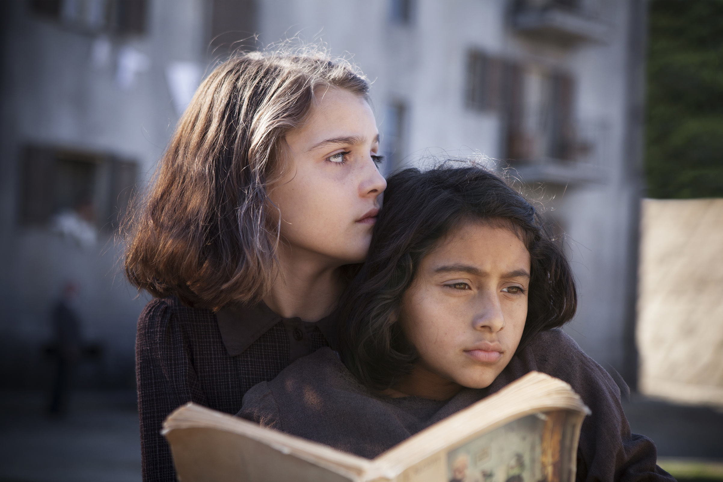 My Brilliant Friend (HBO)