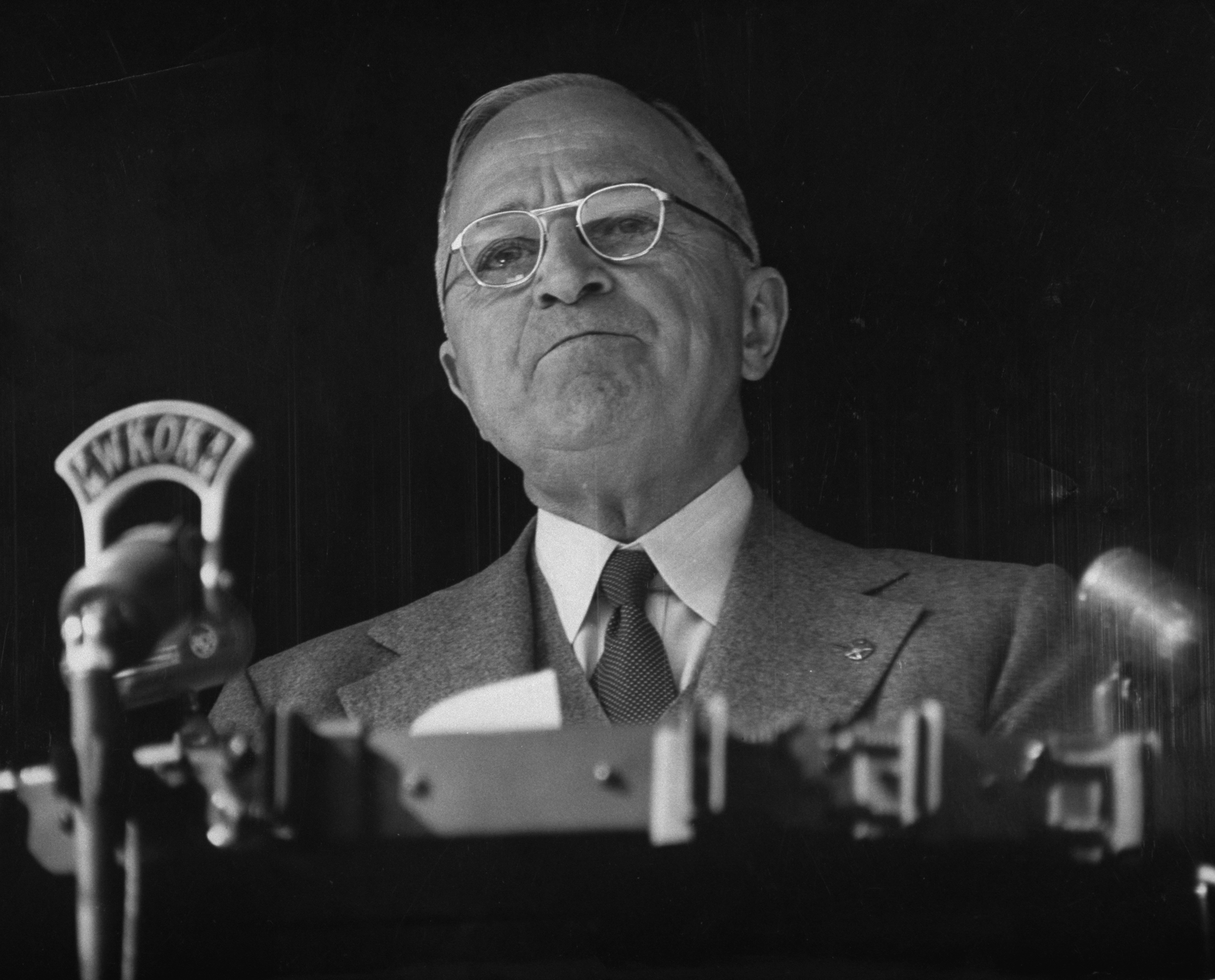 Harry Truman