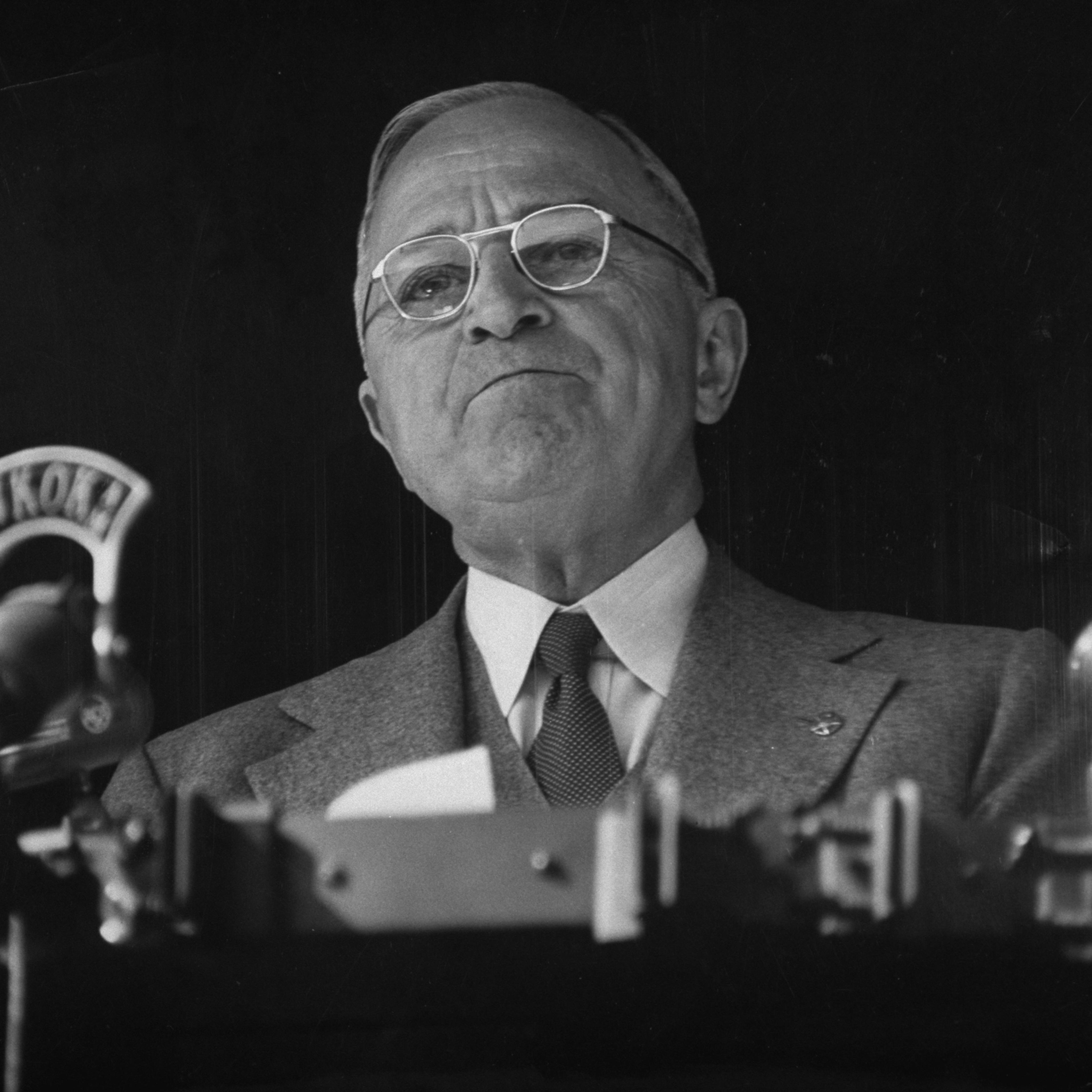 Harry Truman
