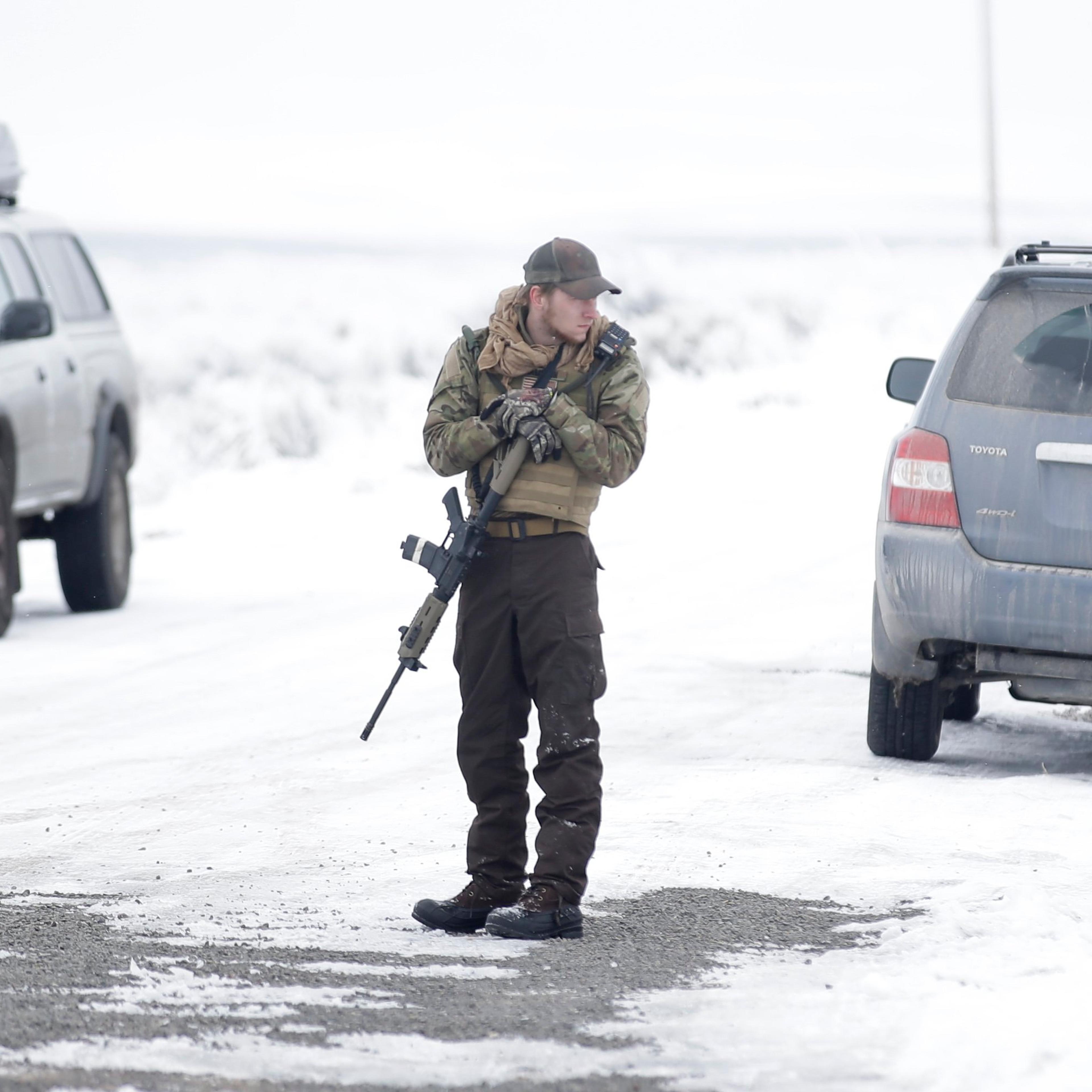 Ranching Standoff