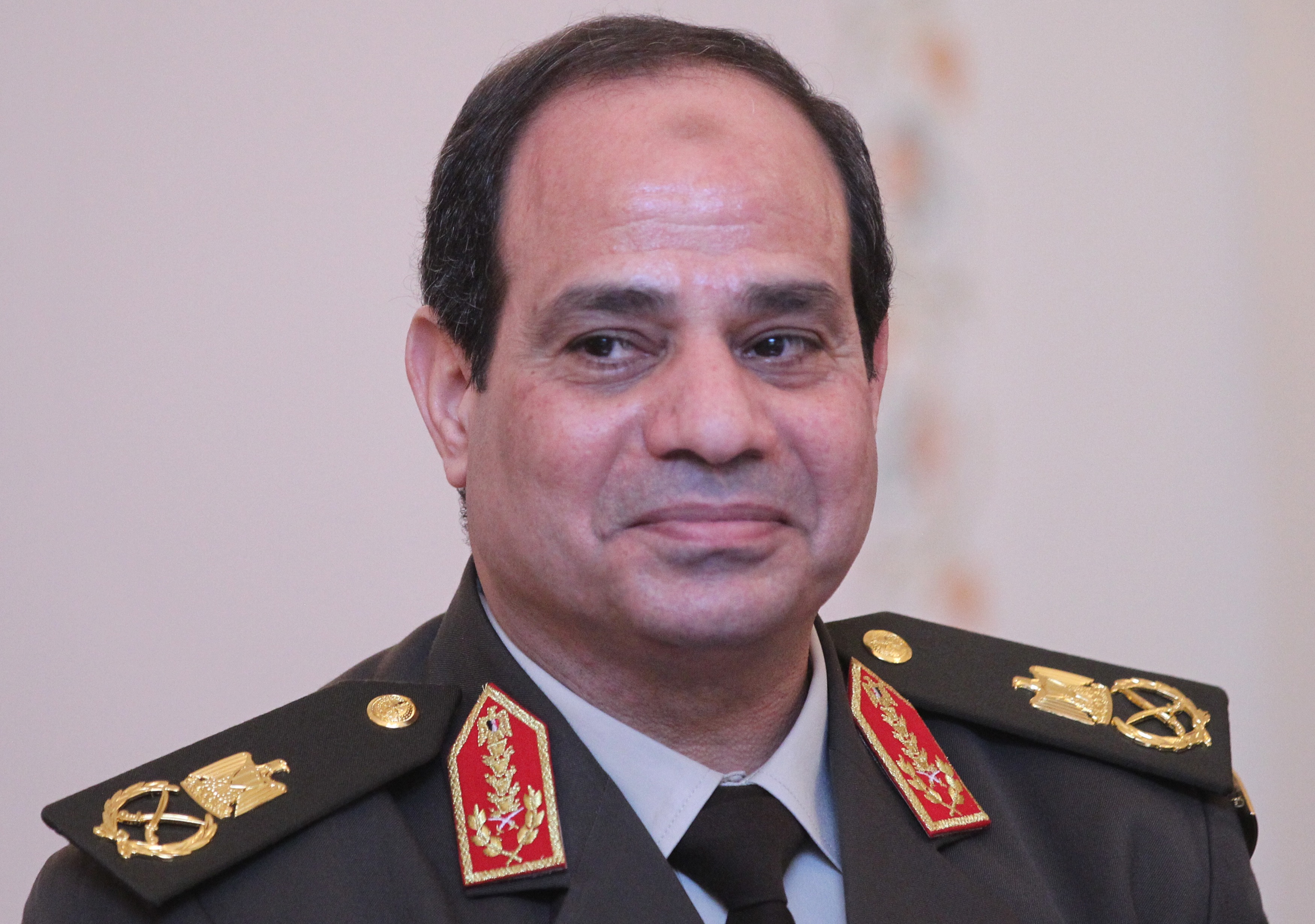 Egypt's Military Chief Visits Moscow