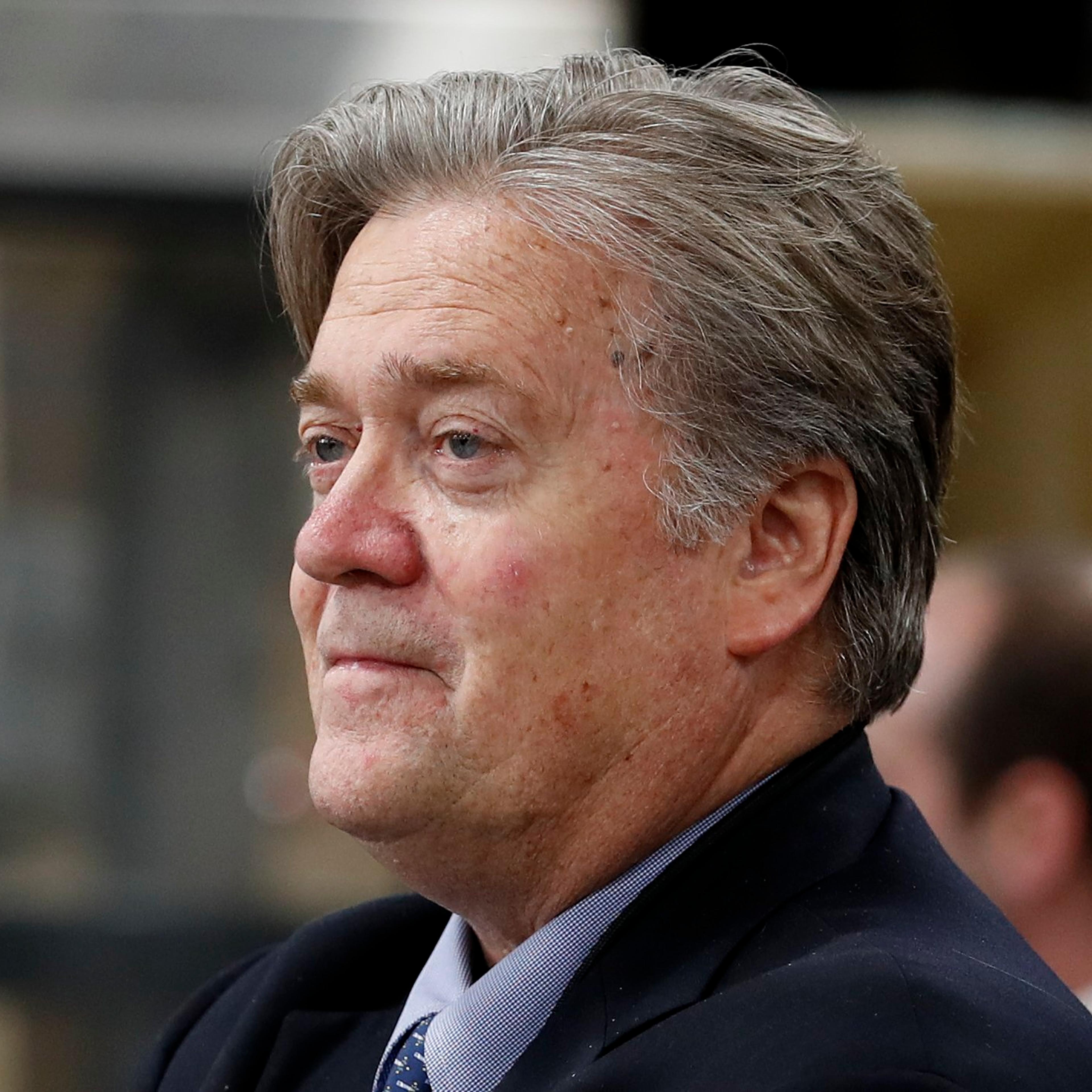 Steve Bannon