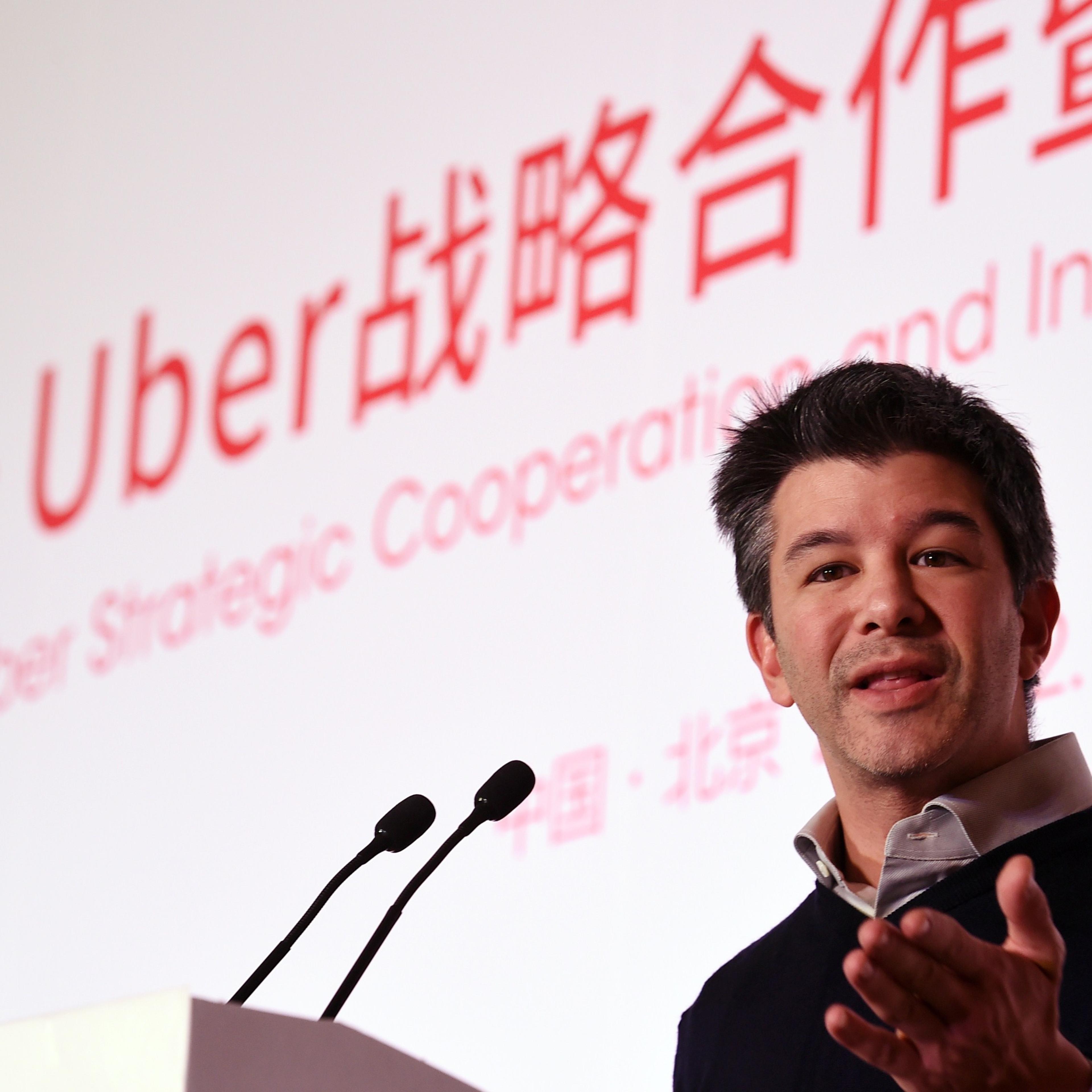 CHINA-BAIDU-UBER-INTERNET-TRANSPORT