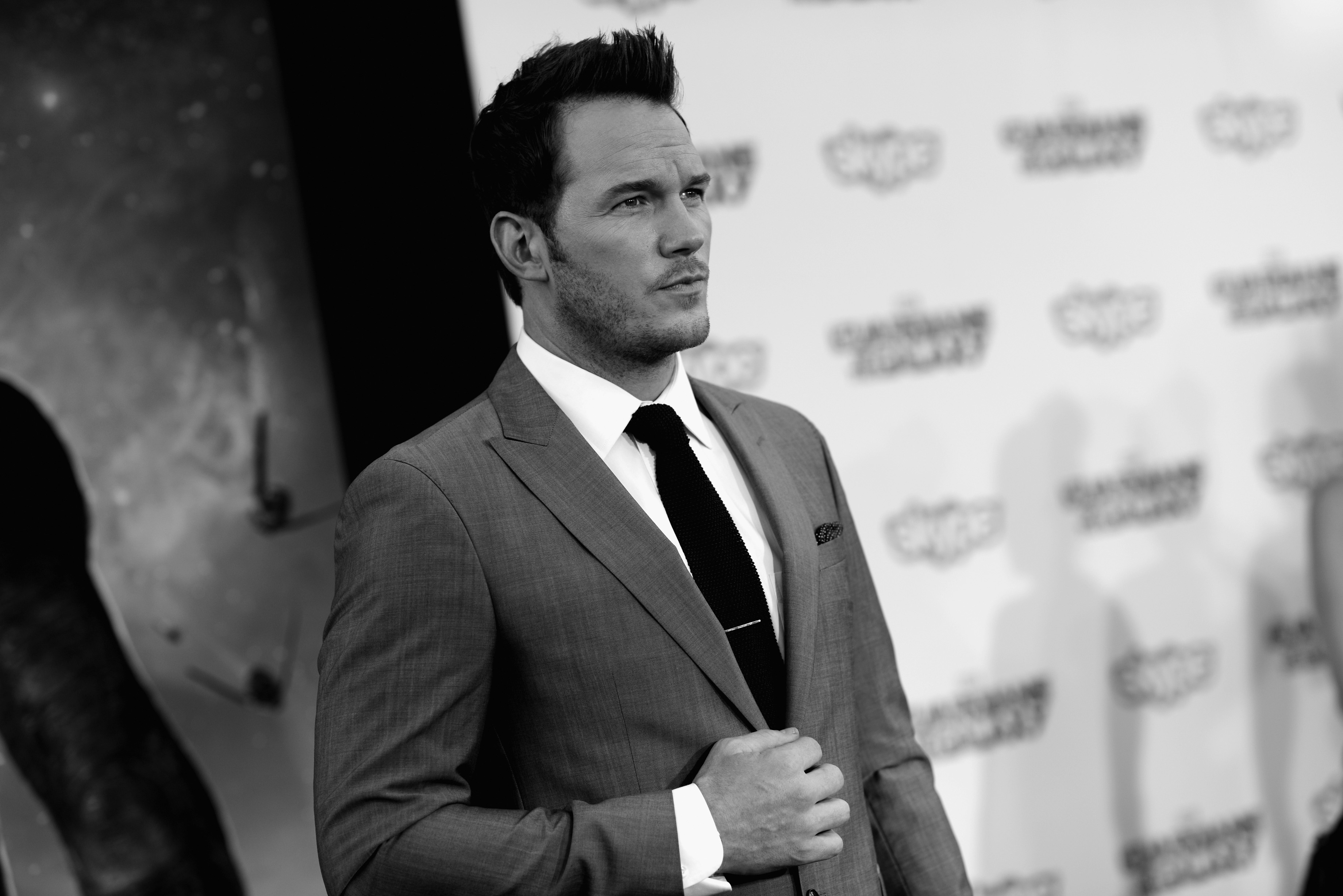 The World Premiere Of Marvel's Epic Space Adventure "Guardians Of The Galaxy" - Red Carpet
