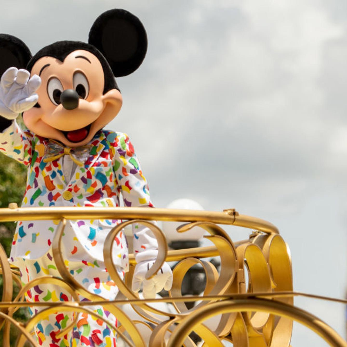 Walt Disney World Resort Reopening