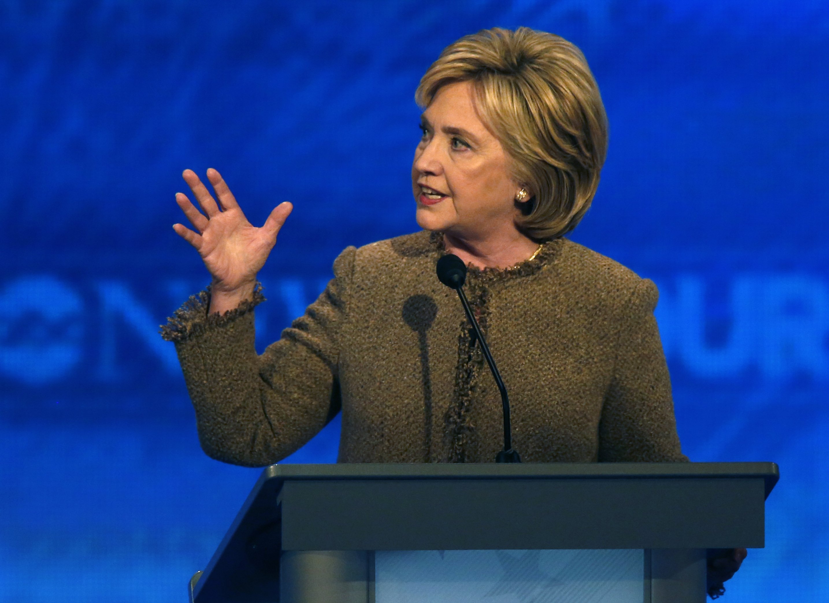 Dem 2016 Debate