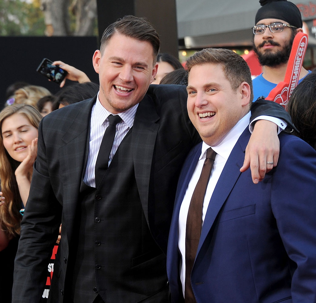 "22 Jump Street" - Los Angeles Premiere - Arrivals