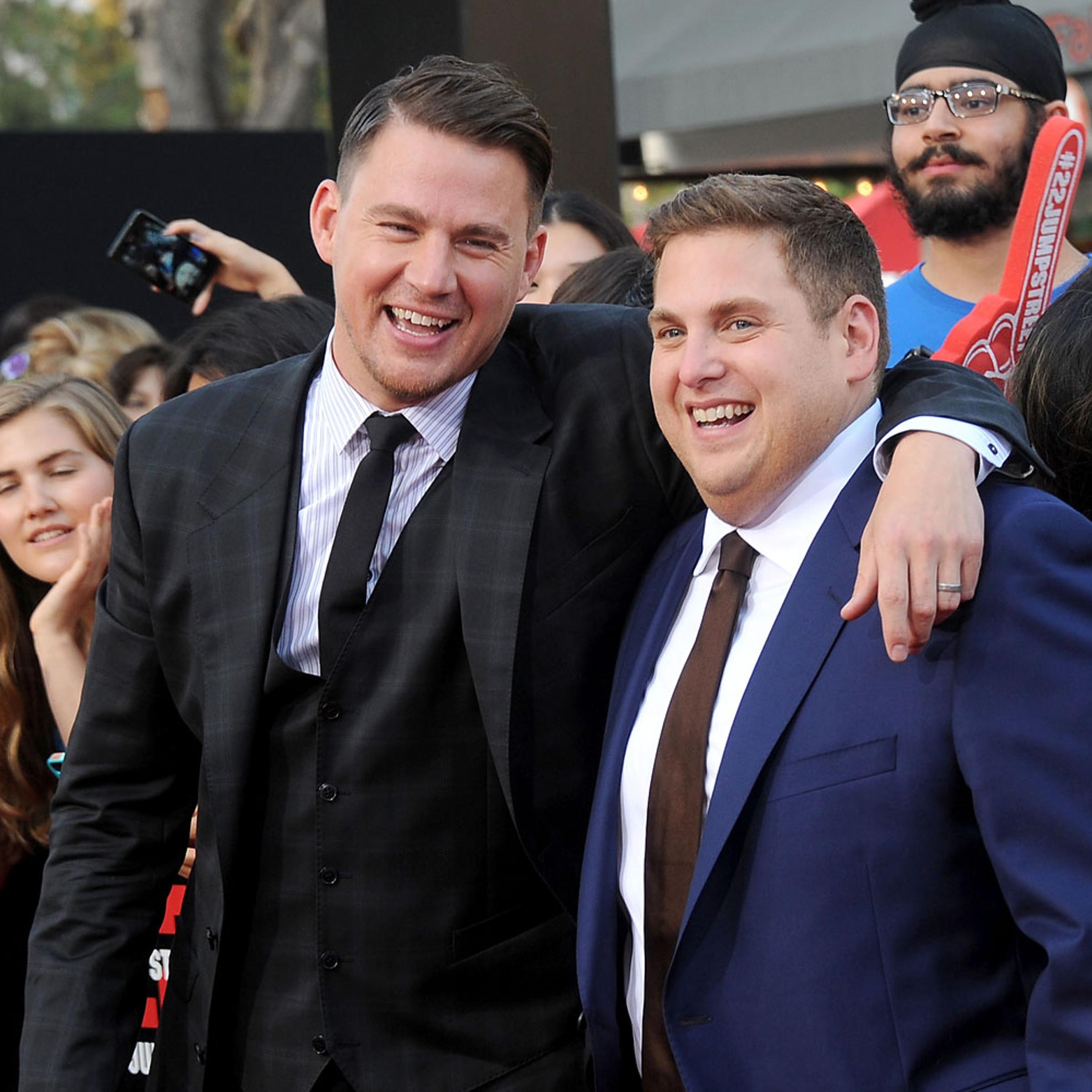 "22 Jump Street" - Los Angeles Premiere - Arrivals