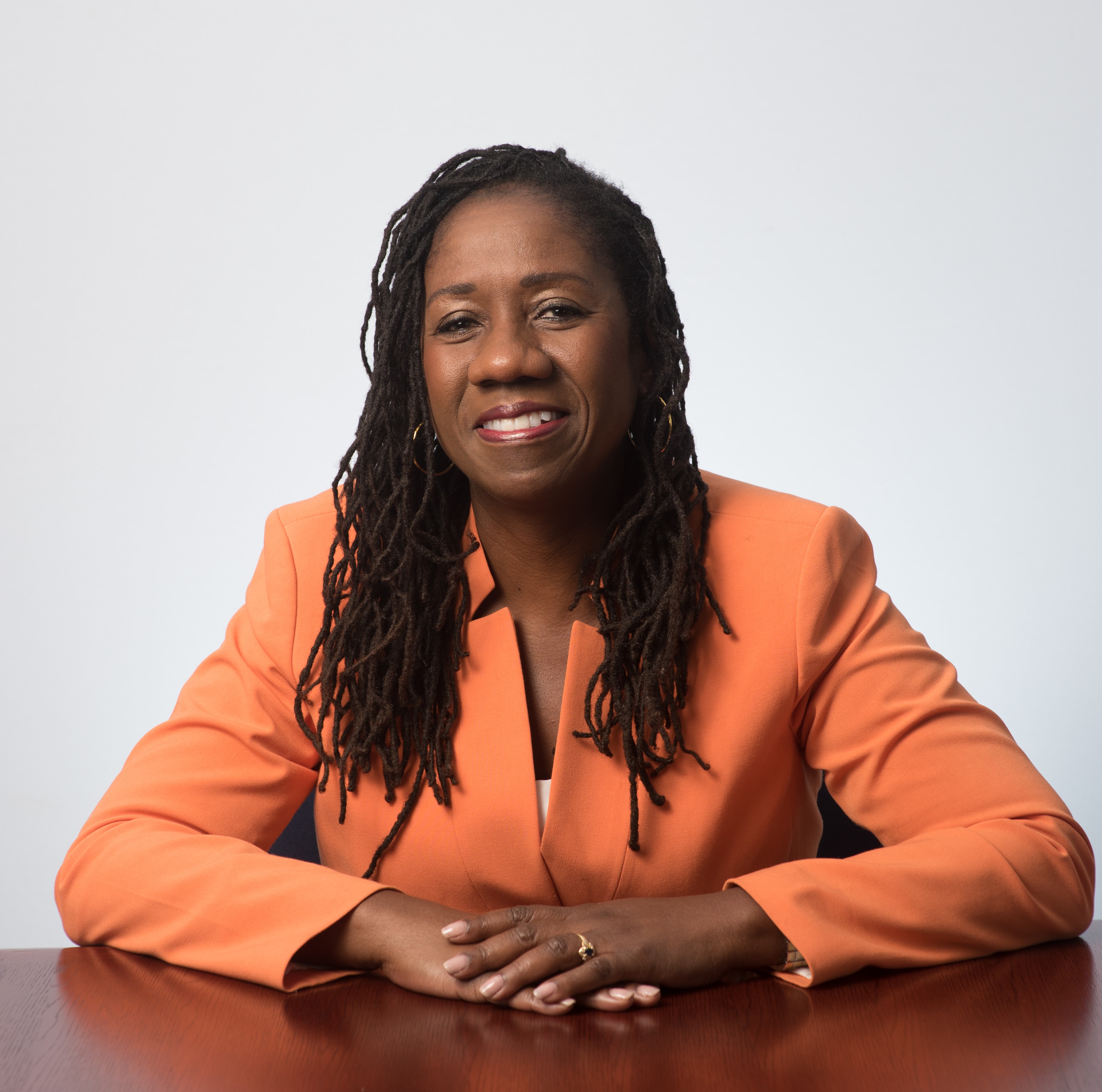 Sherrilyn Ifill, President and Director-Counsel of the NAACP Legal Defense And Educational Fund, Inc.