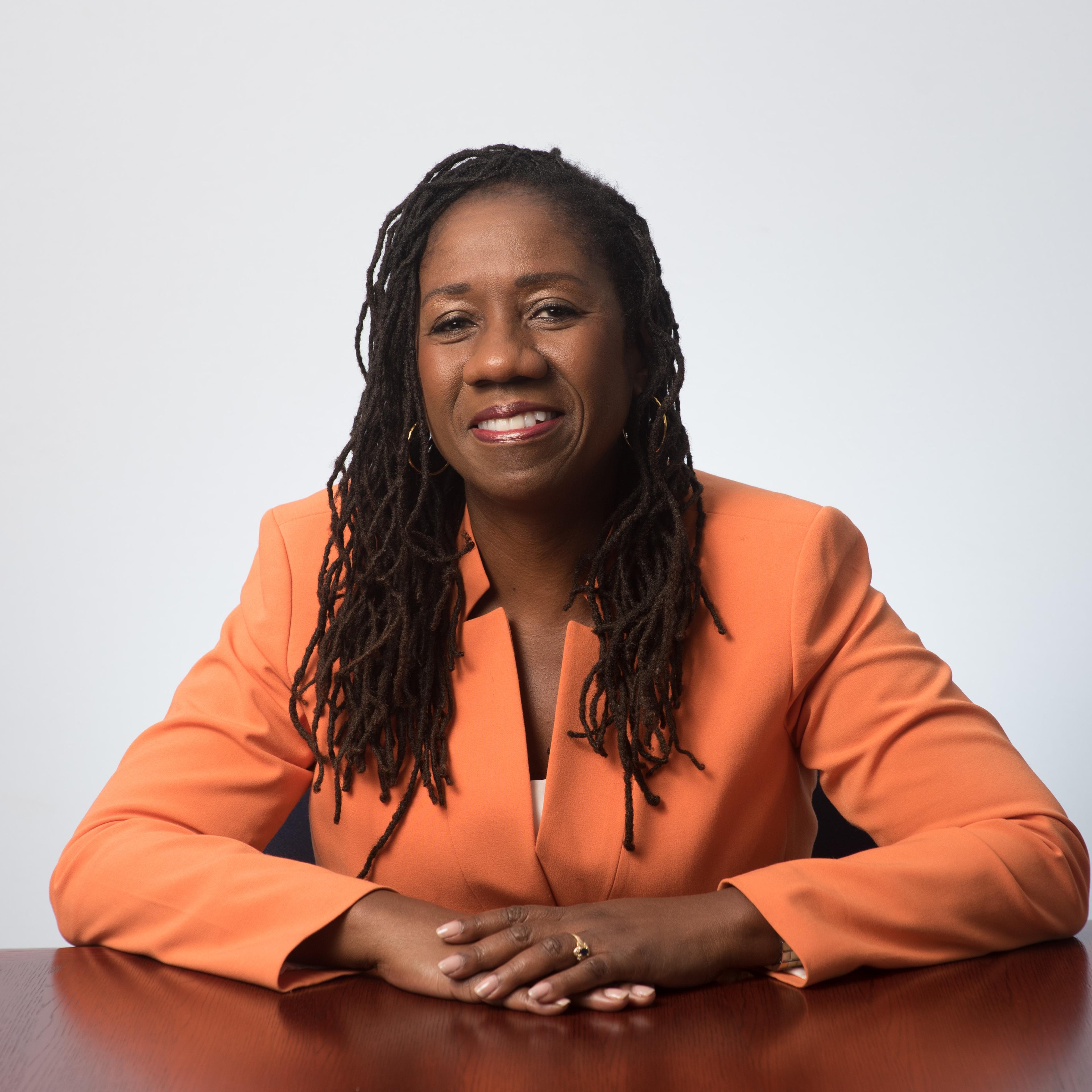 Sherrilyn Ifill, President and Director-Counsel of the NAACP Legal Defense And Educational Fund, Inc.