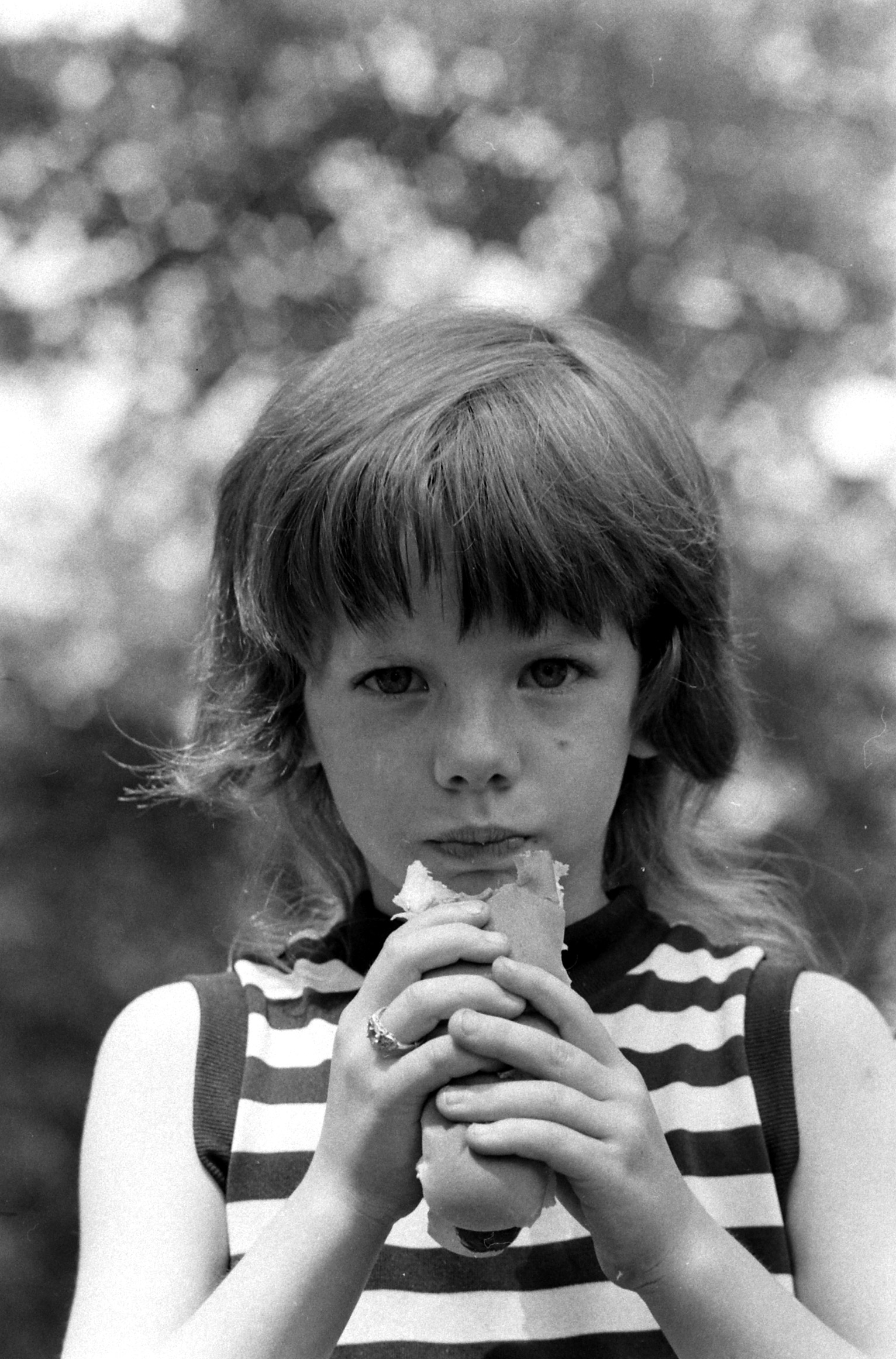 The All-American Hot Dog 1972