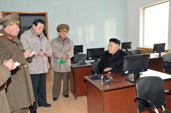 NKOREA-POLITICS-MILITARY