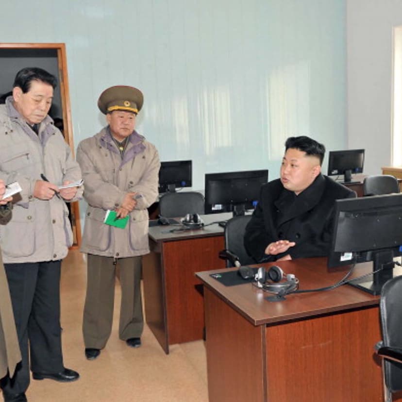 NKOREA-POLITICS-MILITARY