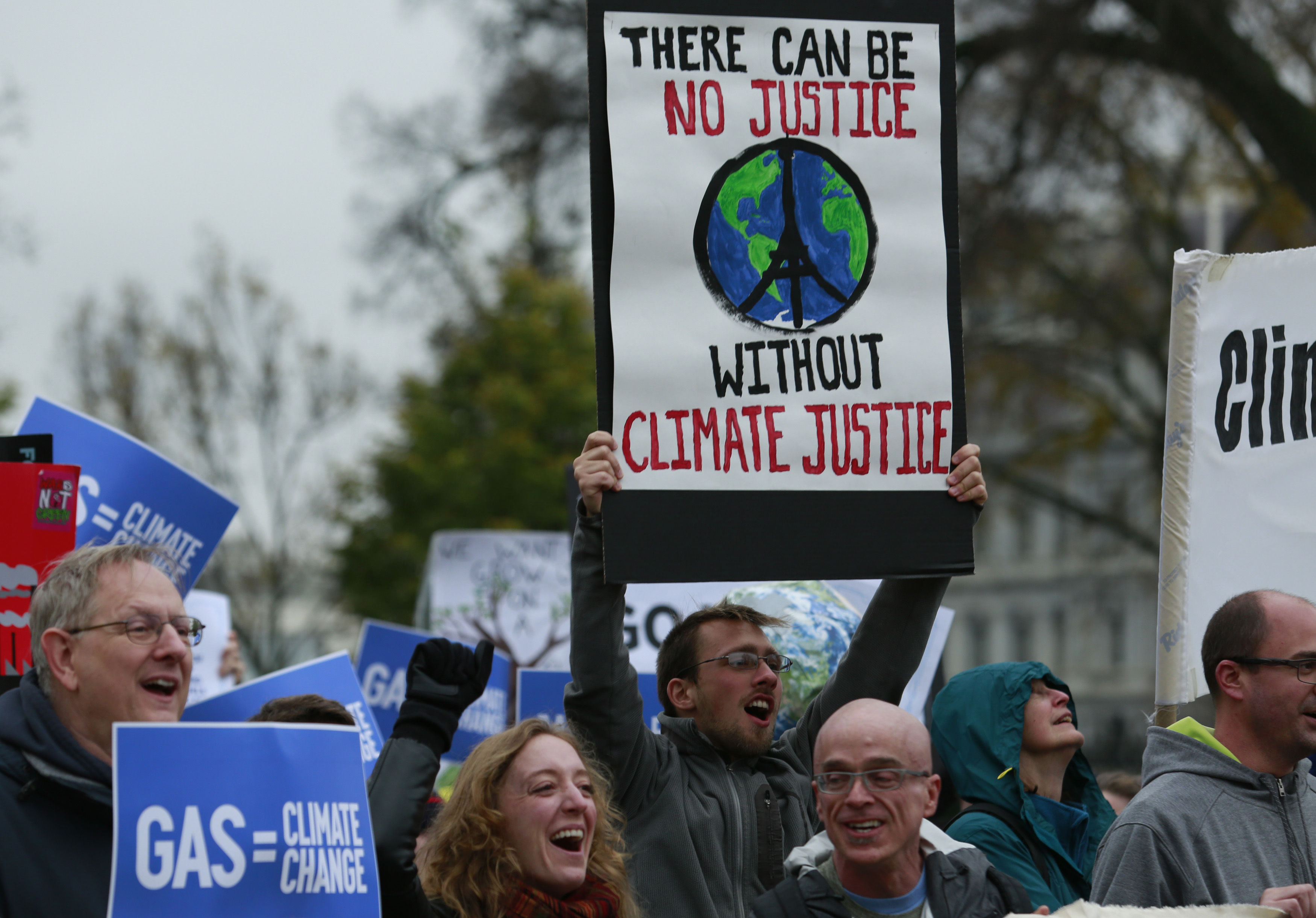 climate change environment donald trump