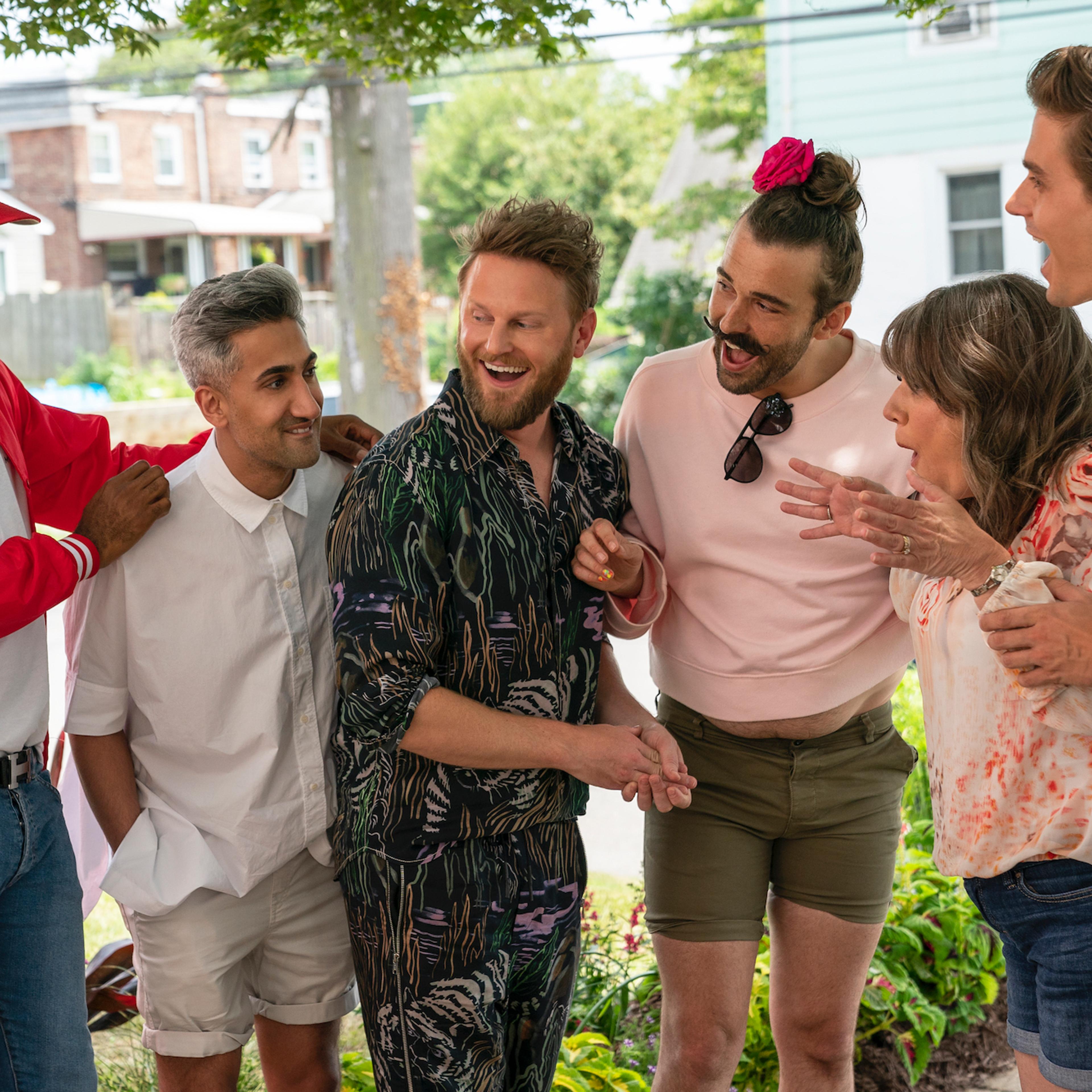 QUEER EYE