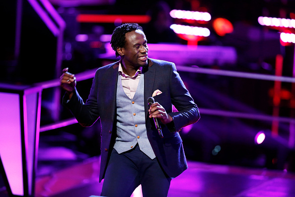 The Voice - Season 8