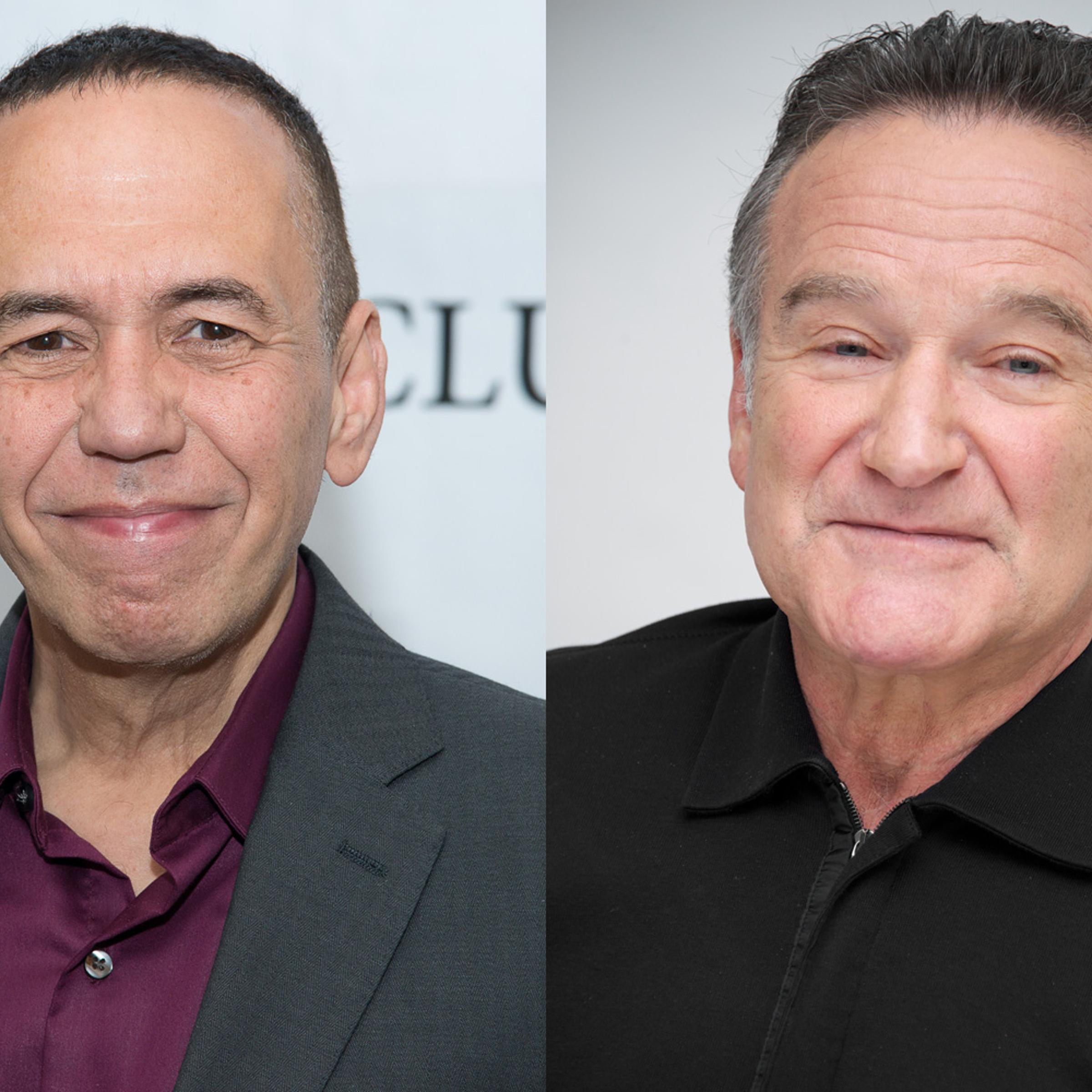 Robin Williams Death