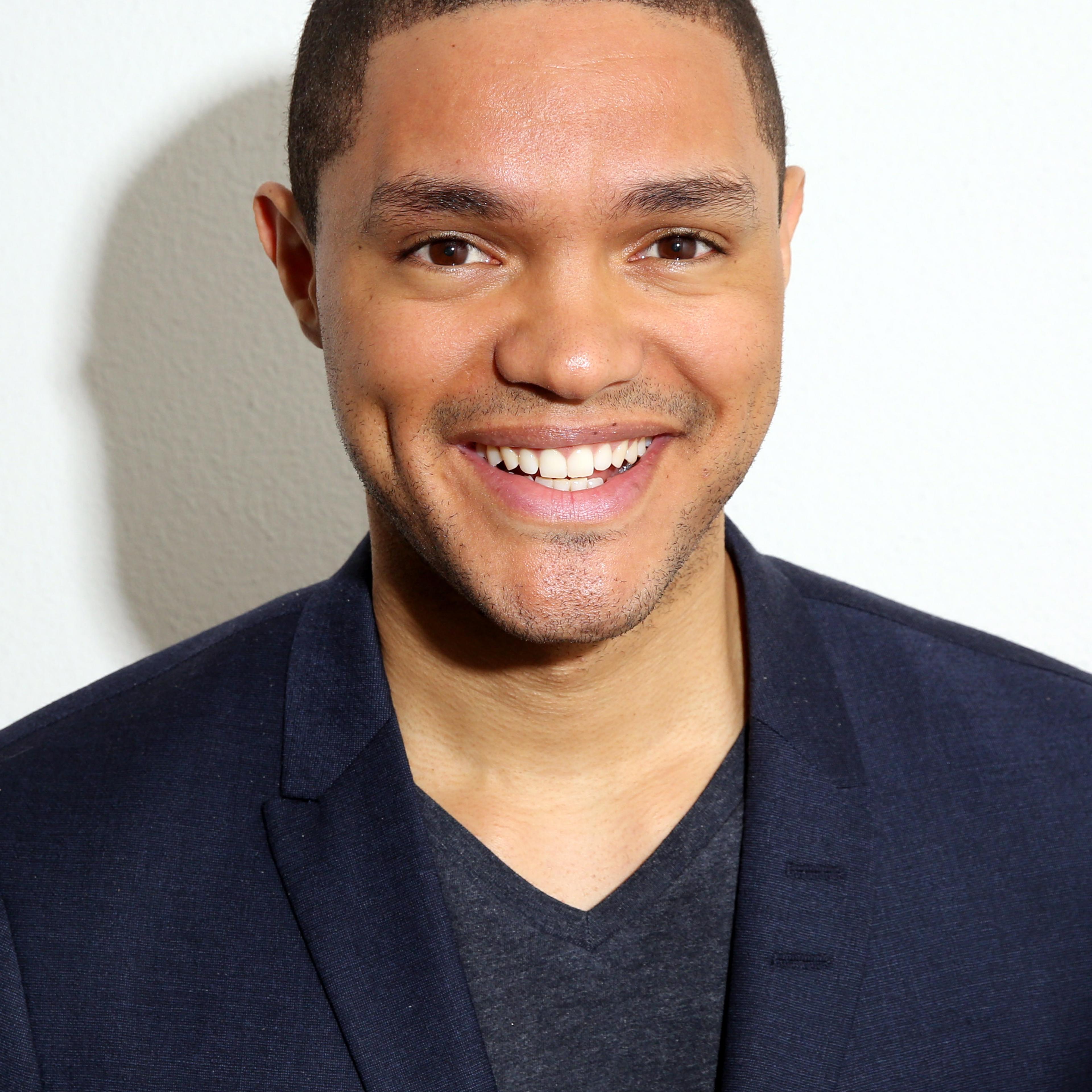 Trevor Noah at 2015 Summer TCA event in Beverly Hills, Calif. on July 29, 2015.