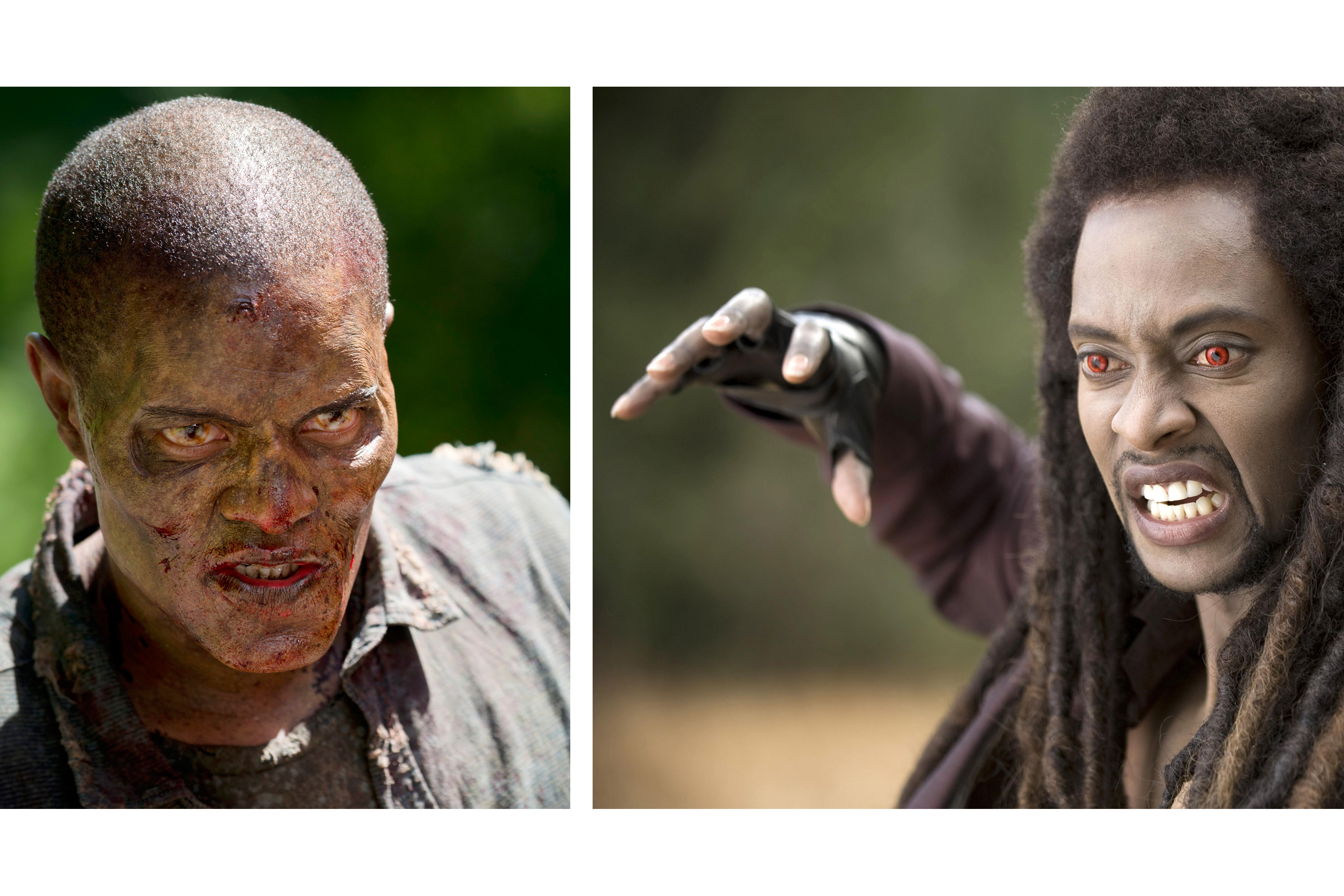 Zombies, Vampires