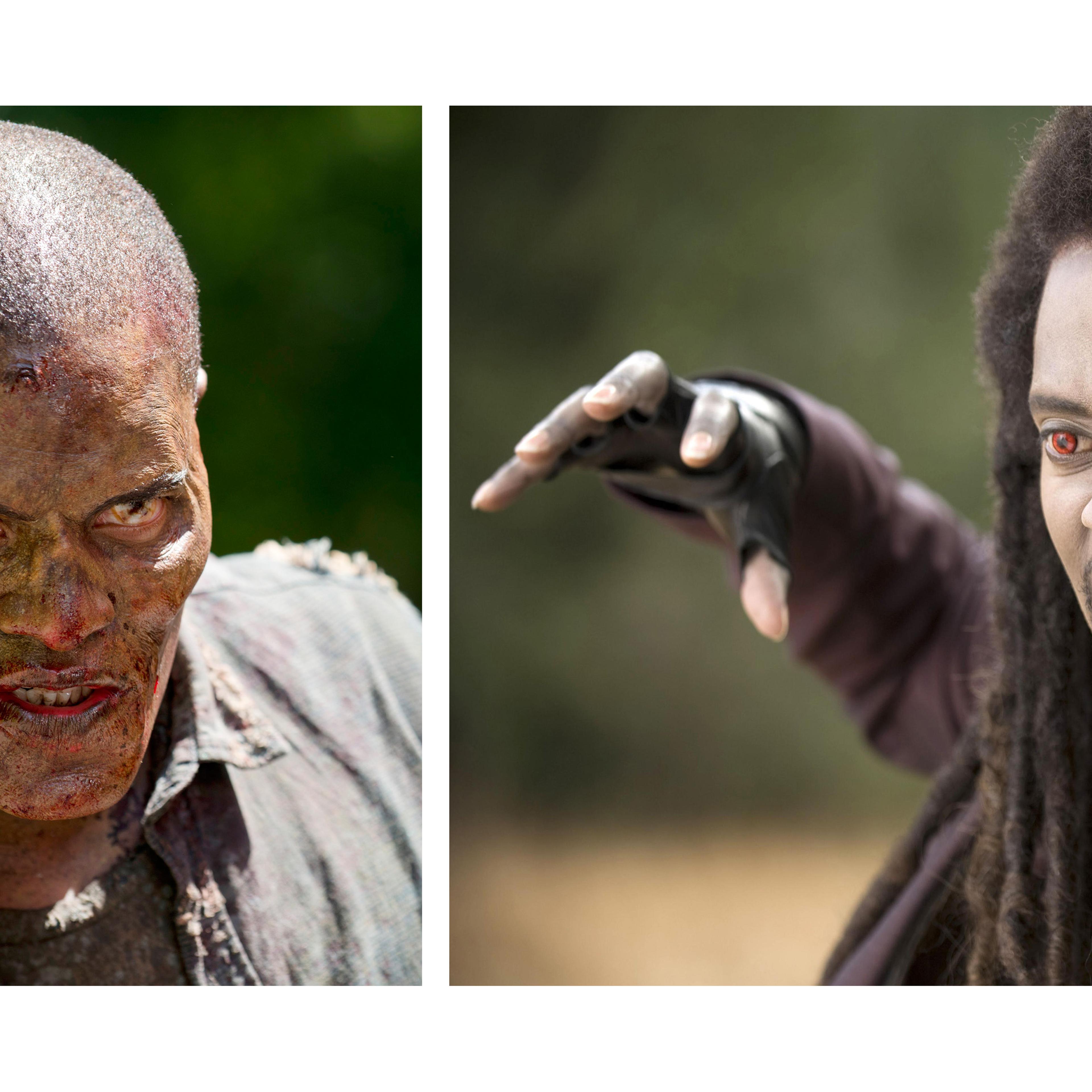 Zombies, Vampires