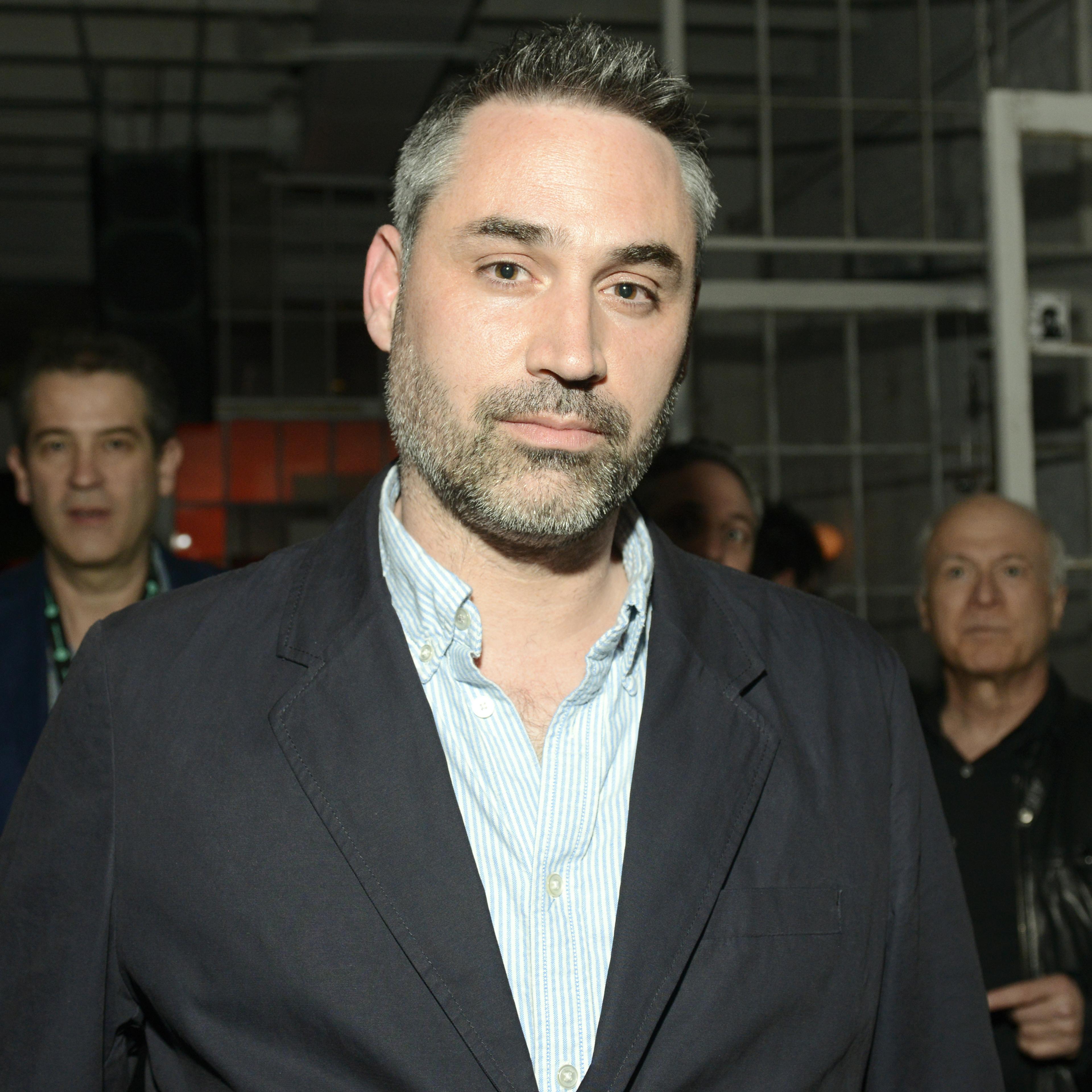 Alex Garland attends the SXSW "Ex Machina" Premiere Party at the Swan Dive nightclub on March 15, 2015 in Austin.