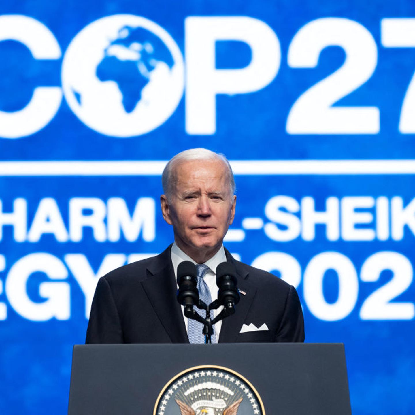 EGYPT-UN-CLIMATE-COP27