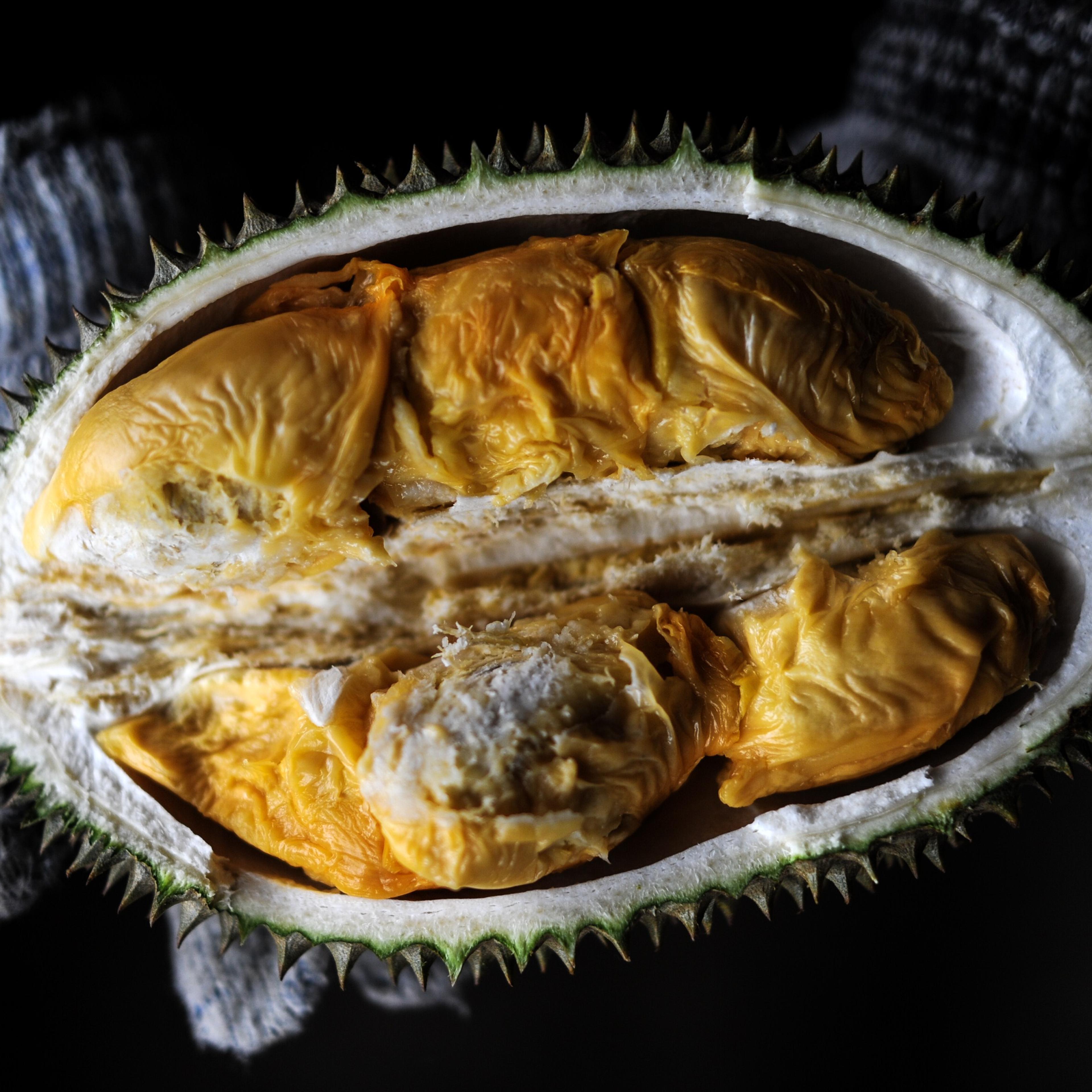 MALAYSIA-FRUIT-DURIAN