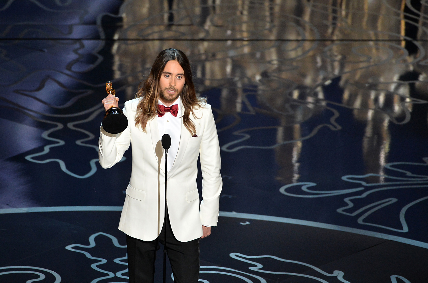 86th Annual Academy Awards - Show