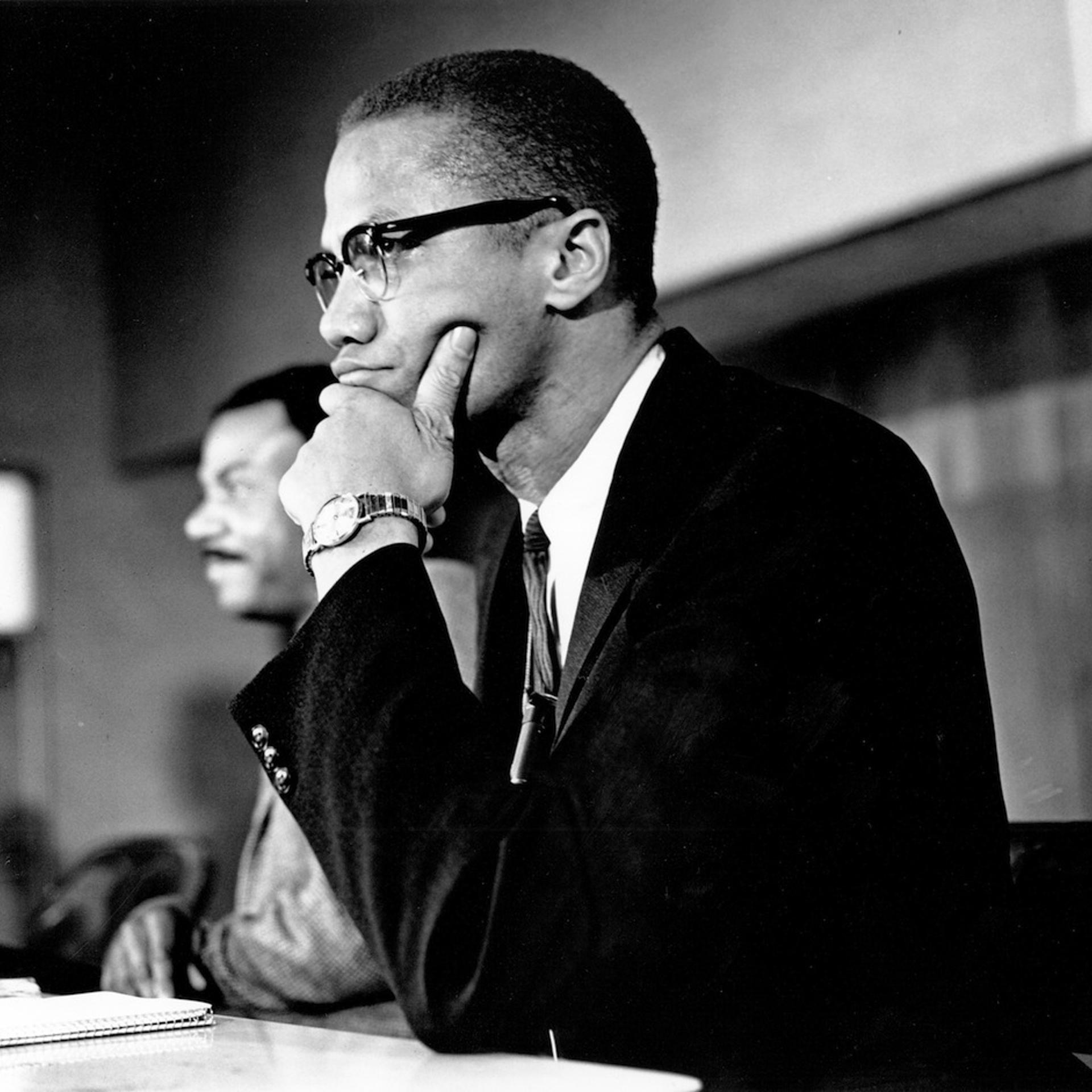 Malcolm X