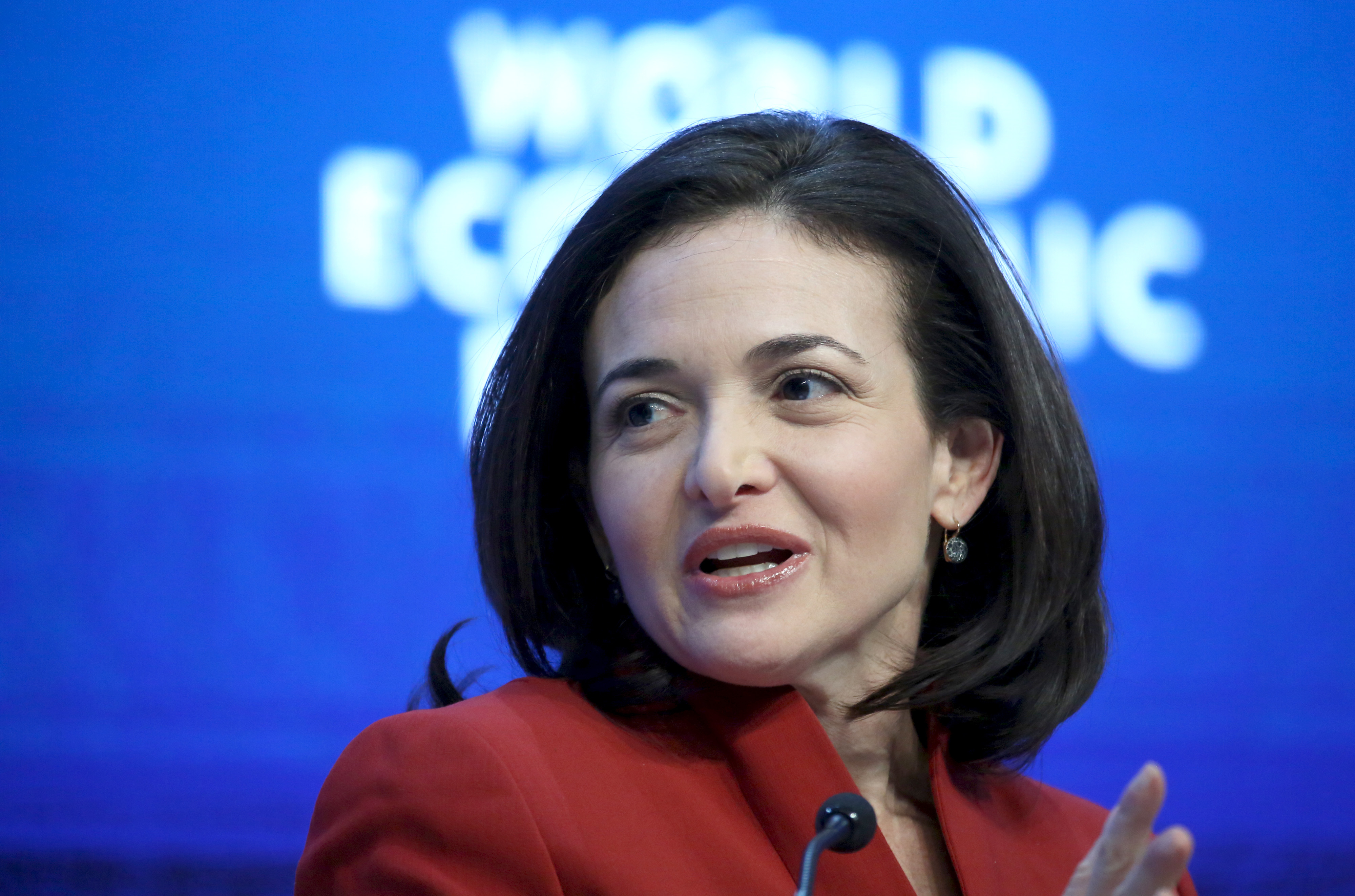 The Davos World Economic Forum 2015