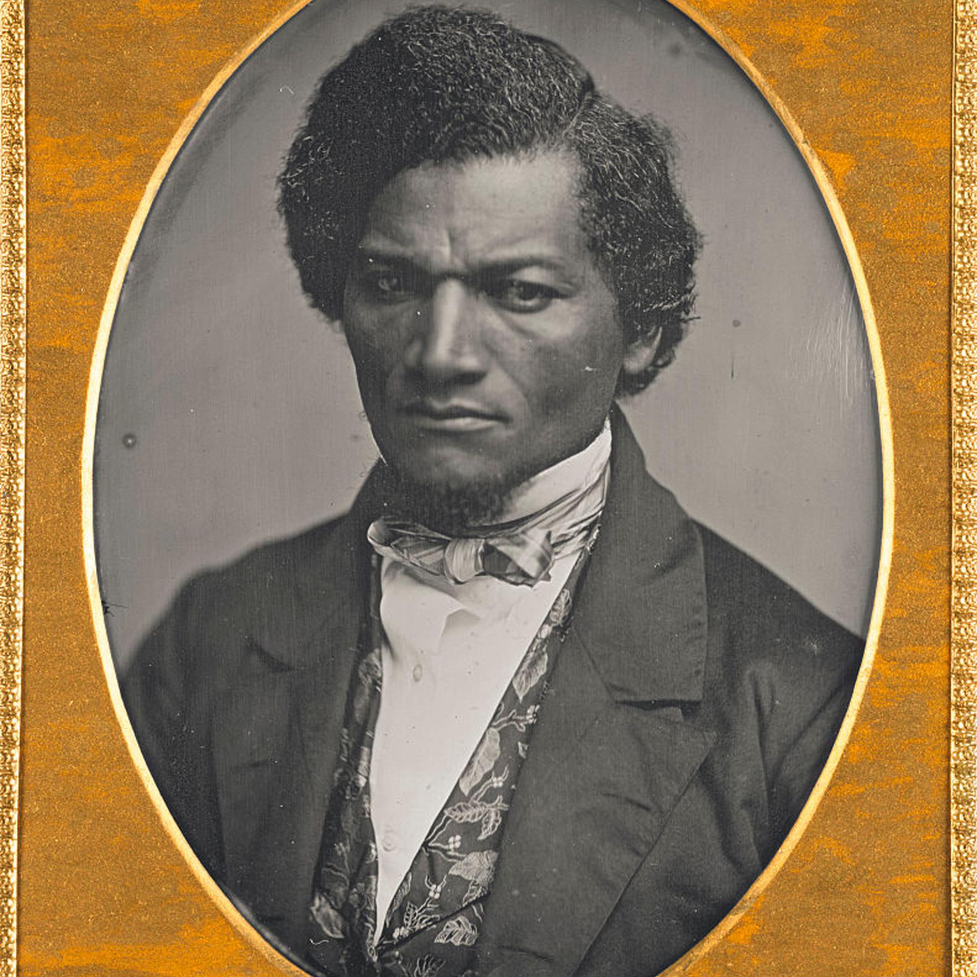 Frederick Douglass