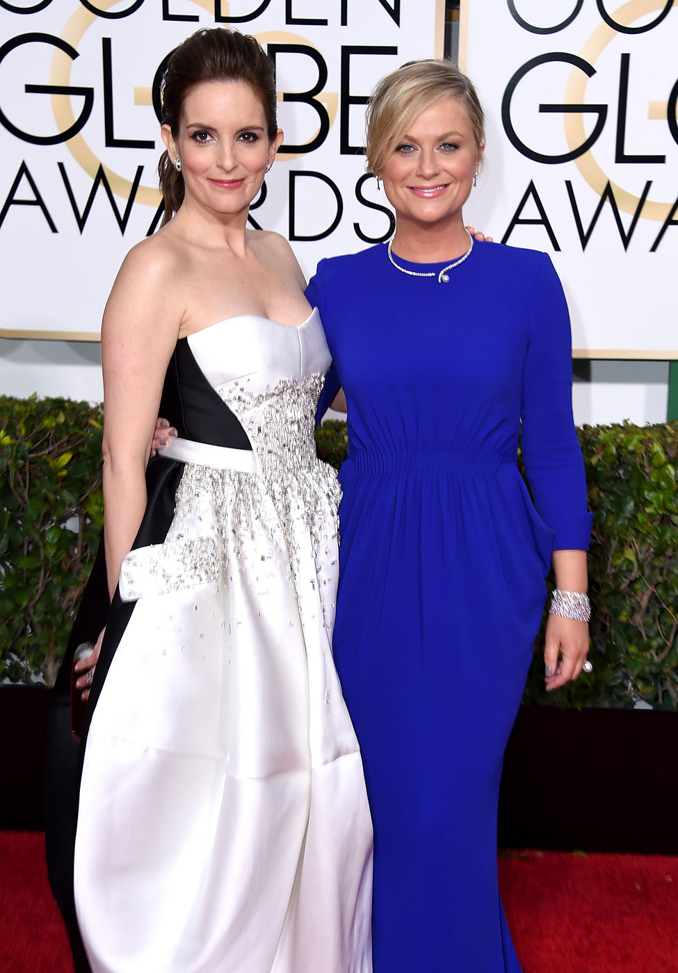 72nd Annual Golden Globe Awards - Arrivals