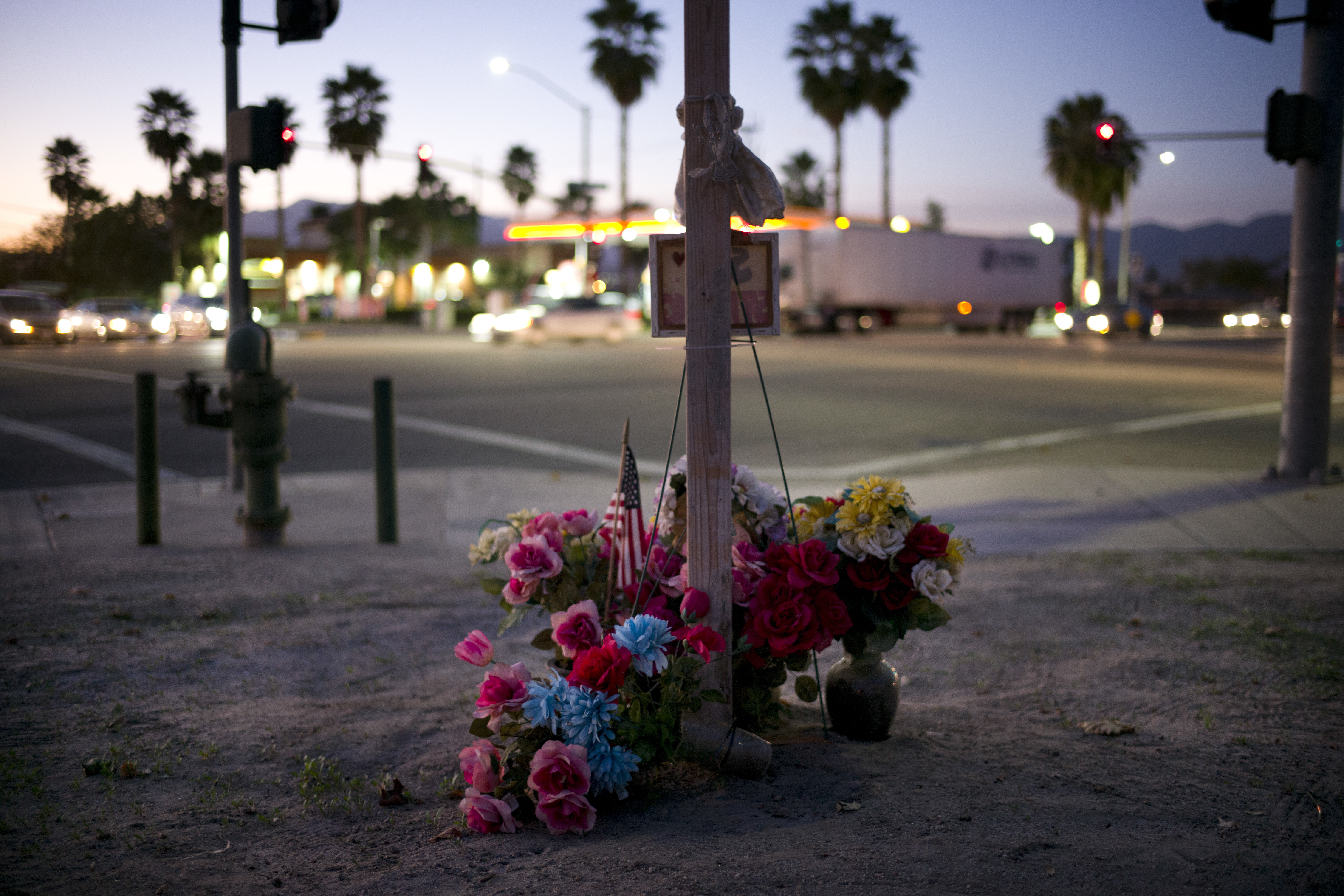 San Bernardino Attack