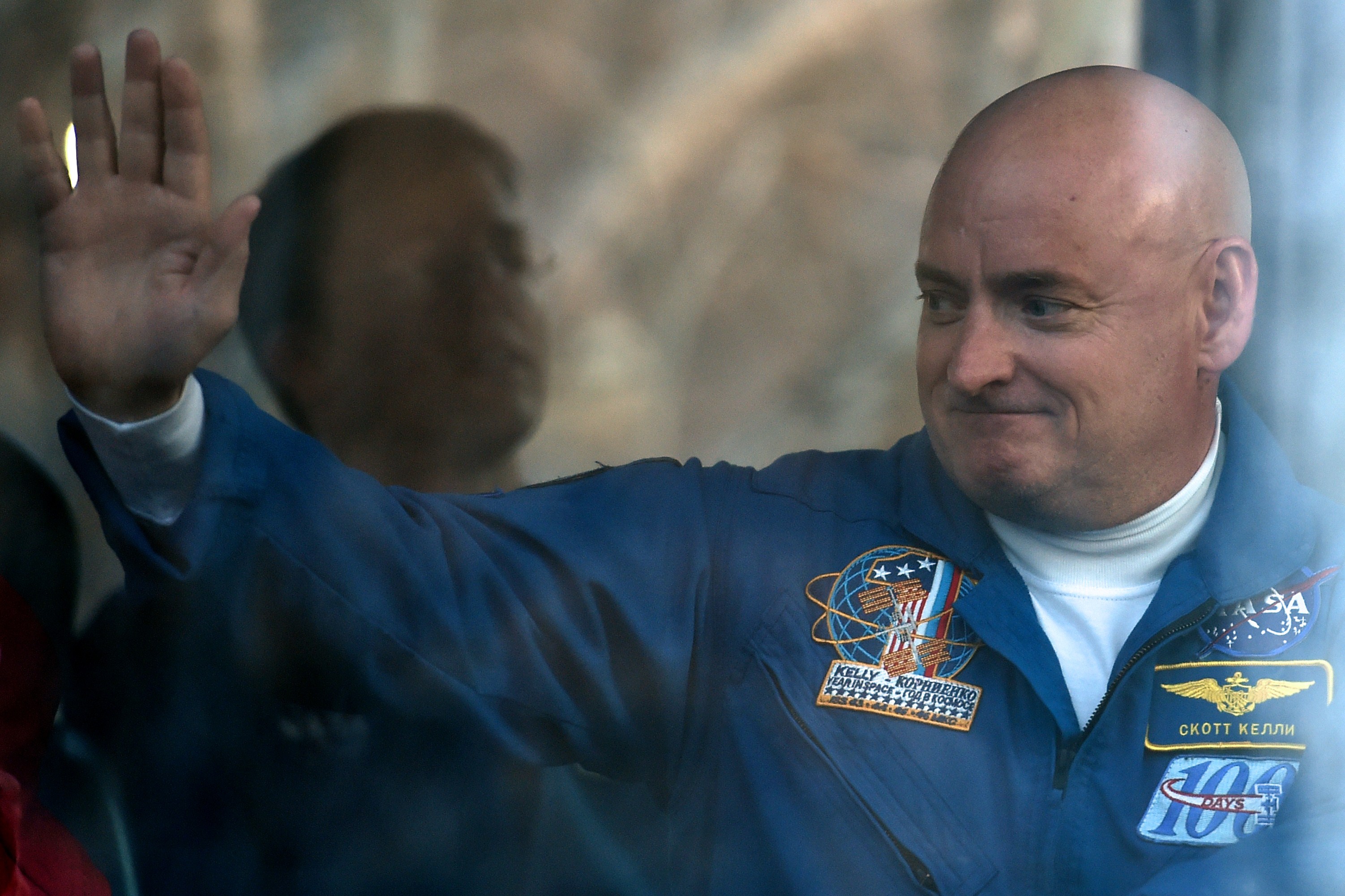 Scott Kelly