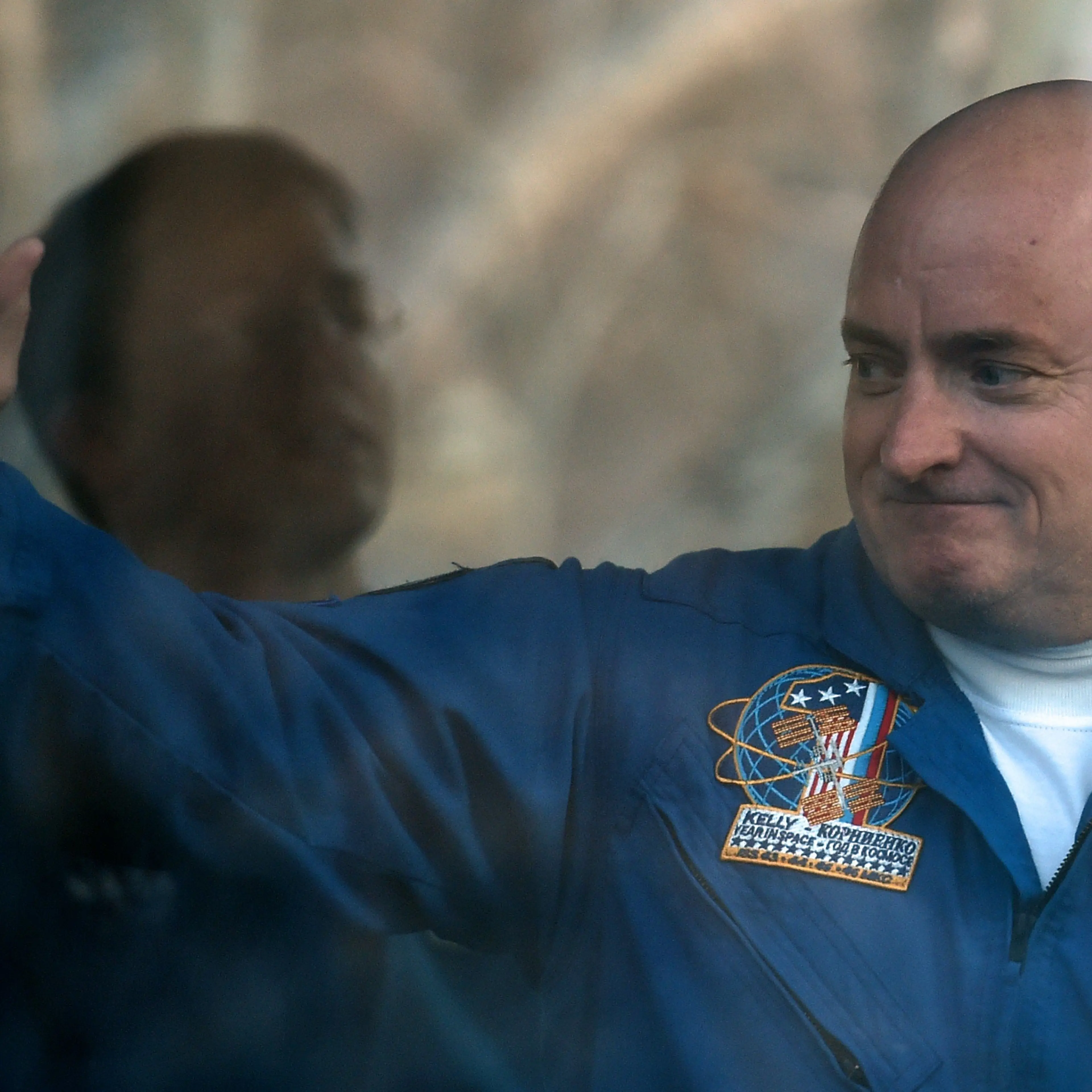Scott Kelly