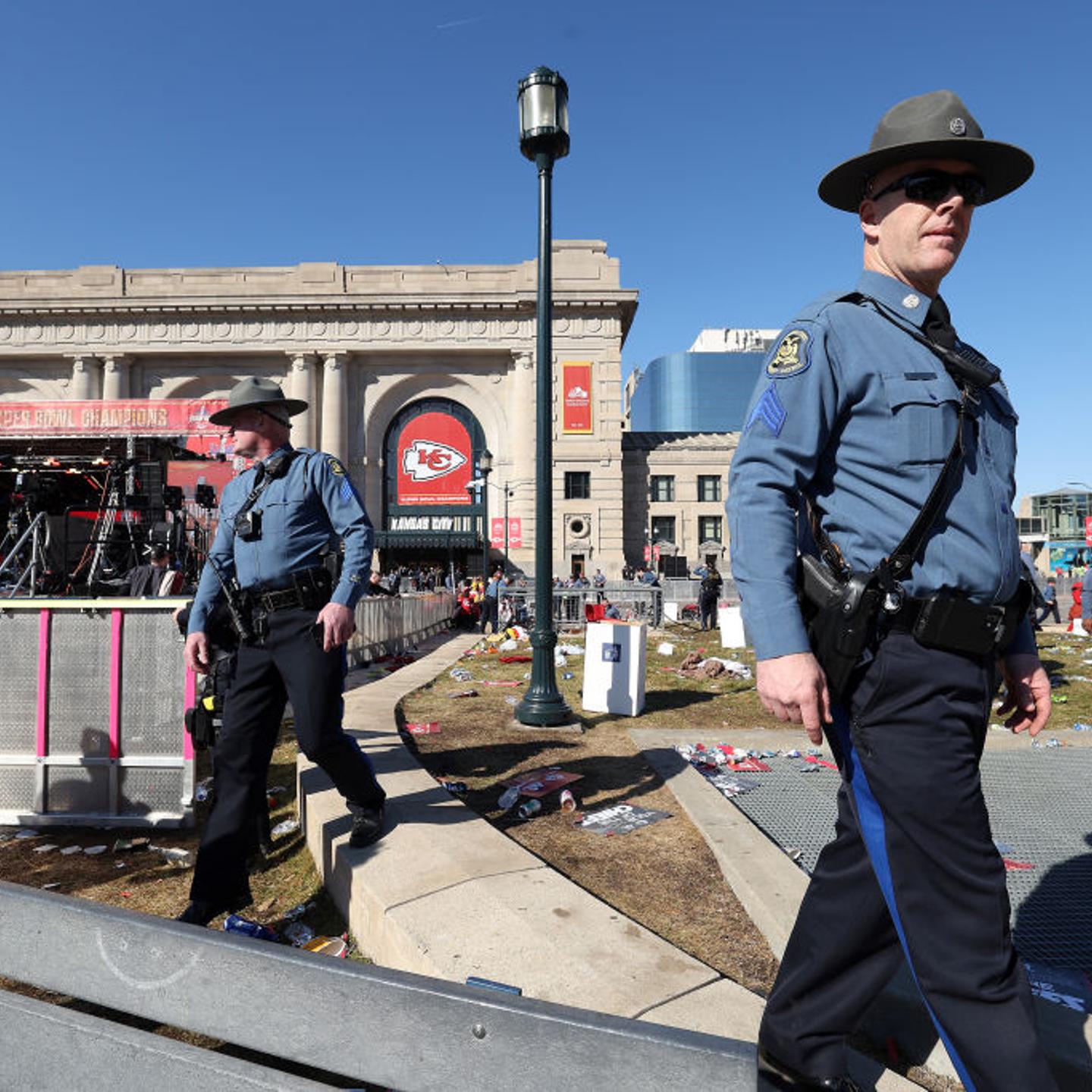Shooting At Kansas City Chiefs Super Bowl Victory Parade Leaves Multiple People Injured