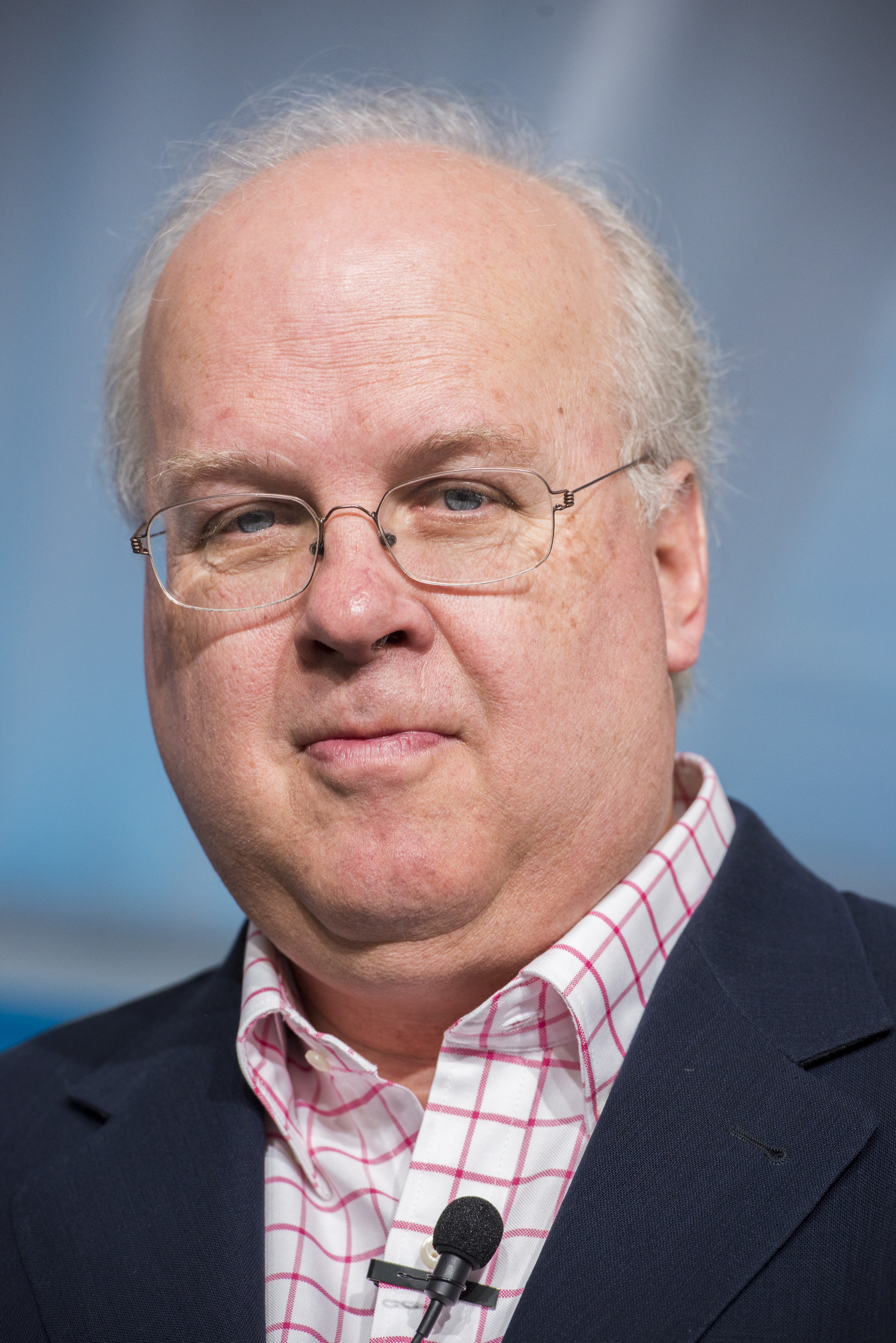 Karl Rove Hillary Clinton