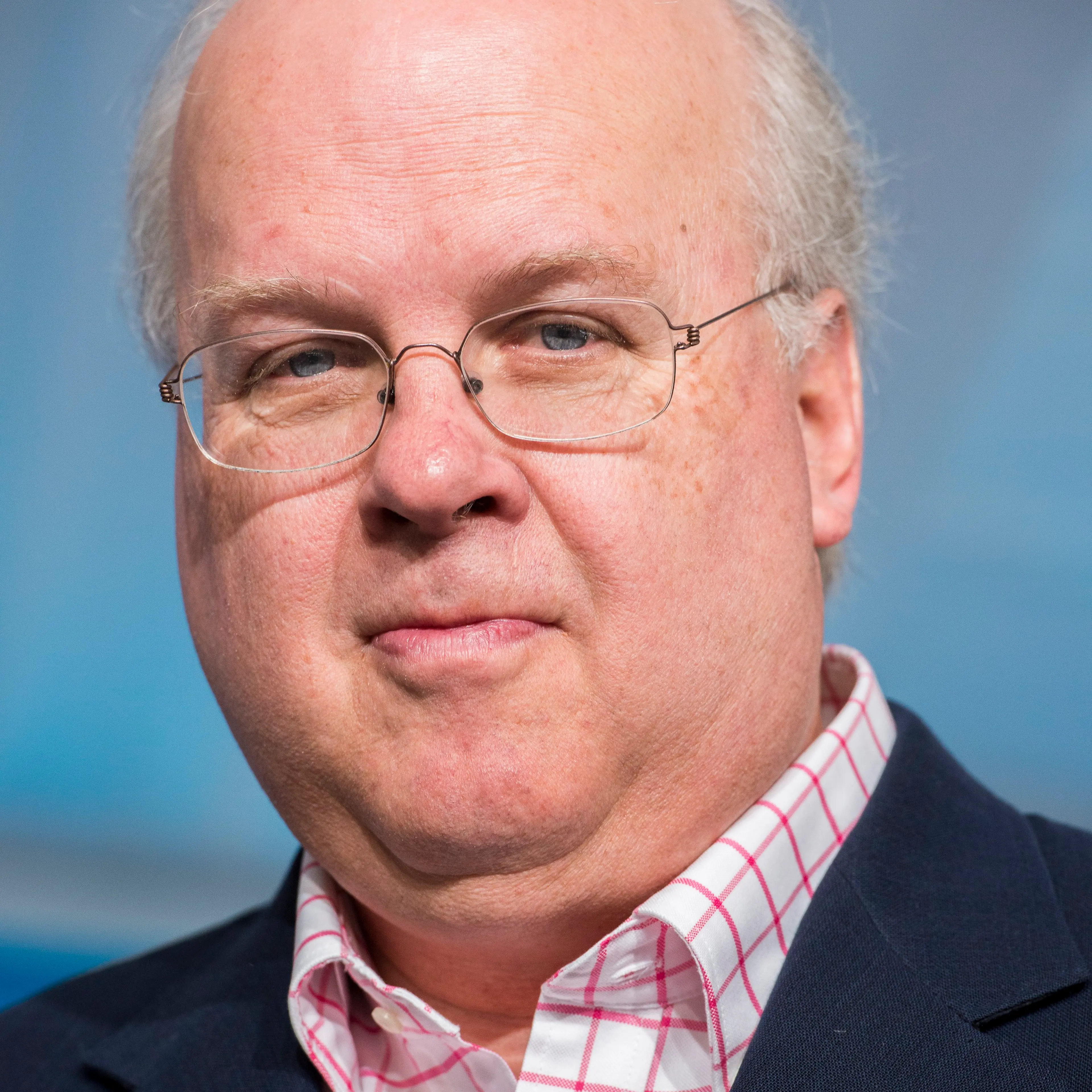 Karl Rove Hillary Clinton
