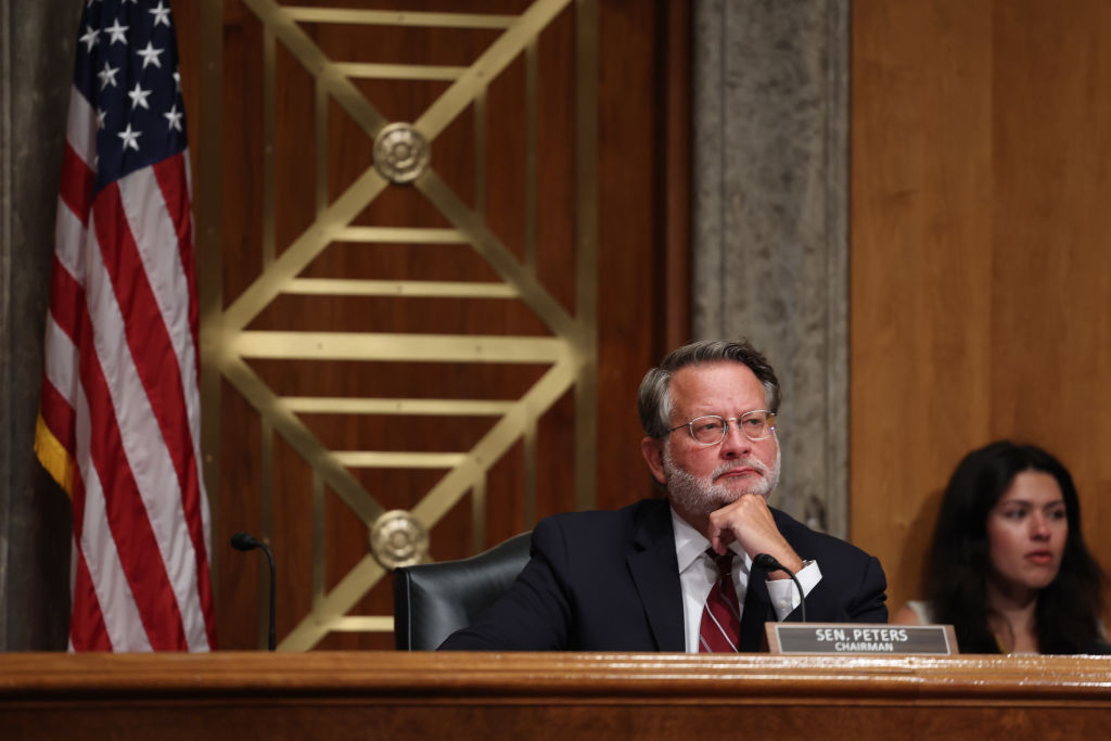 Senate Homeland Security  Committee Considers David Pekoske For TSA Administrator