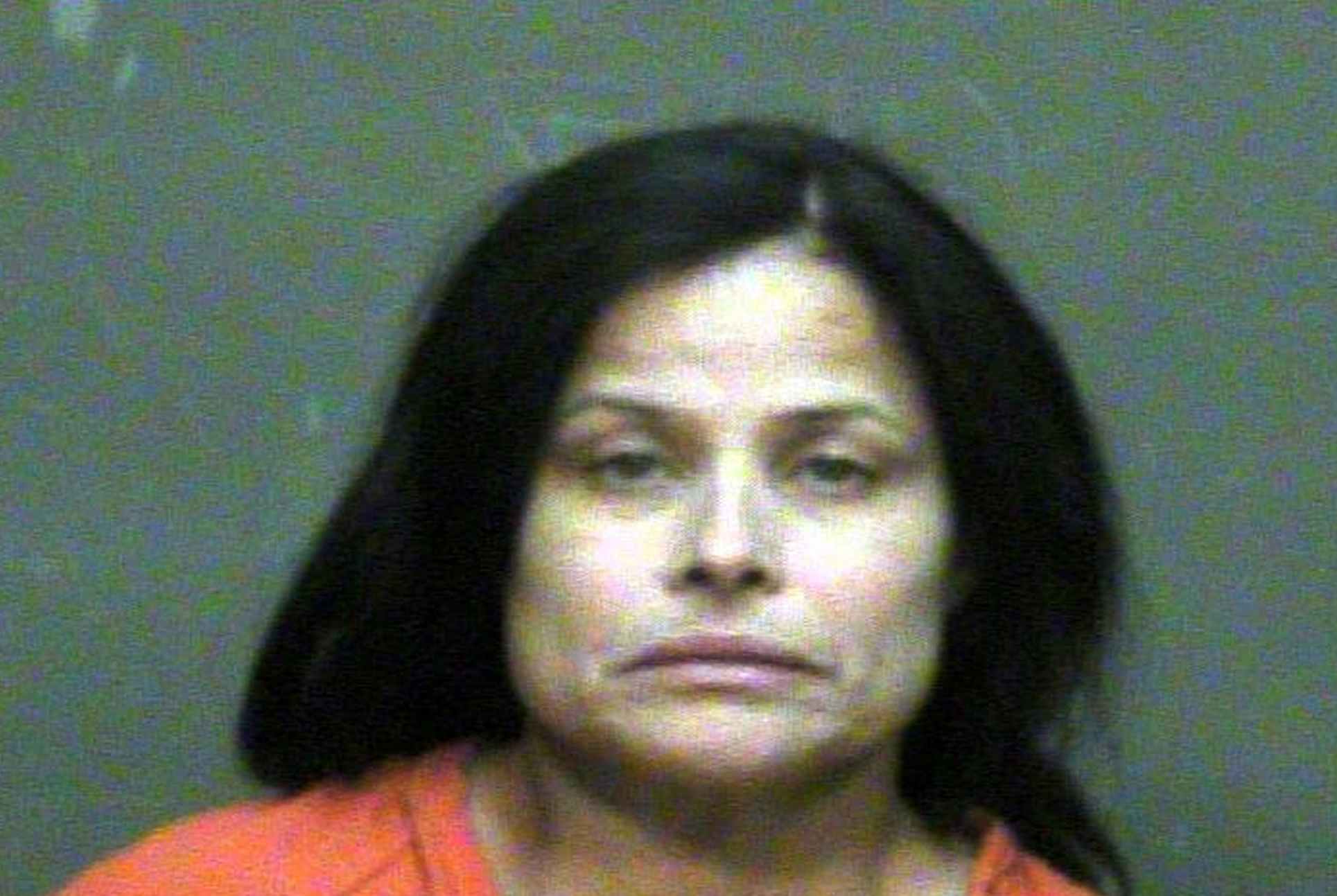 Juanita Gomez is pictured in a booking photo dated Aug. 28, 2016.