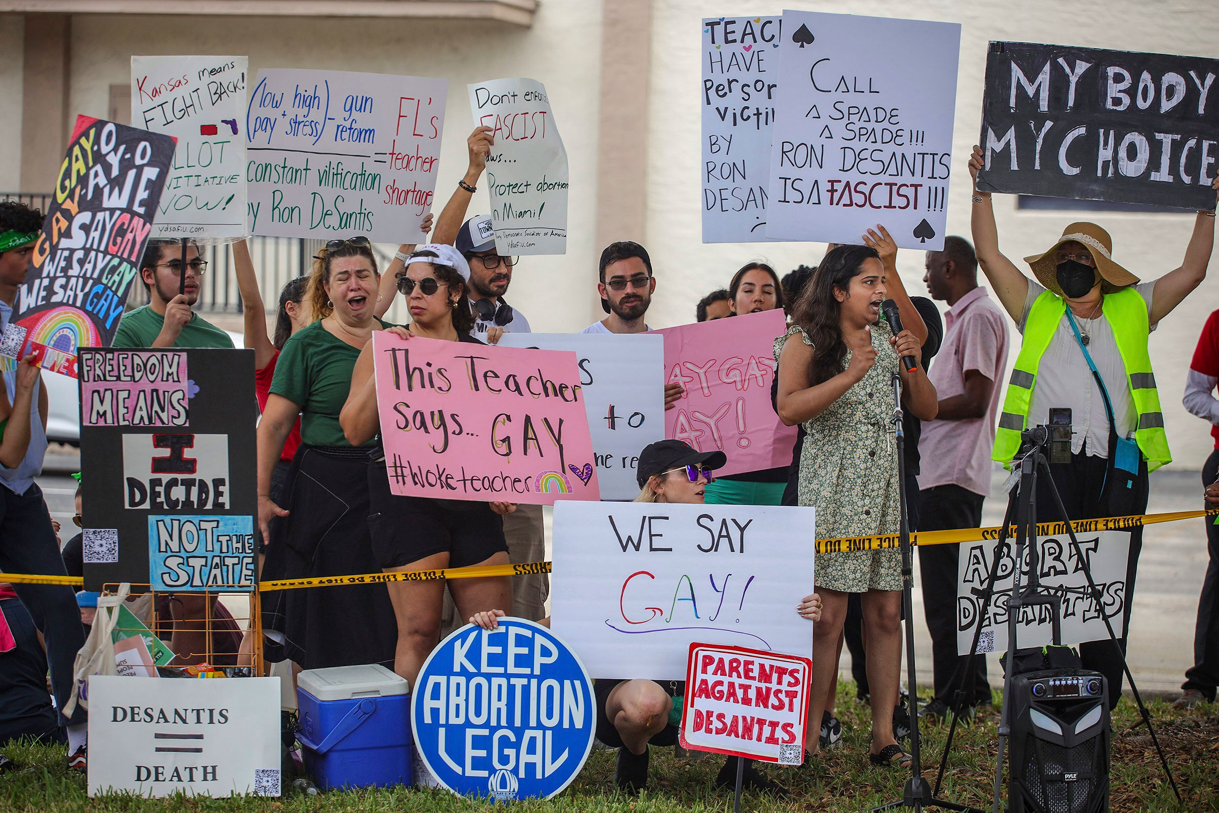 Election 2022-Florida School Boards