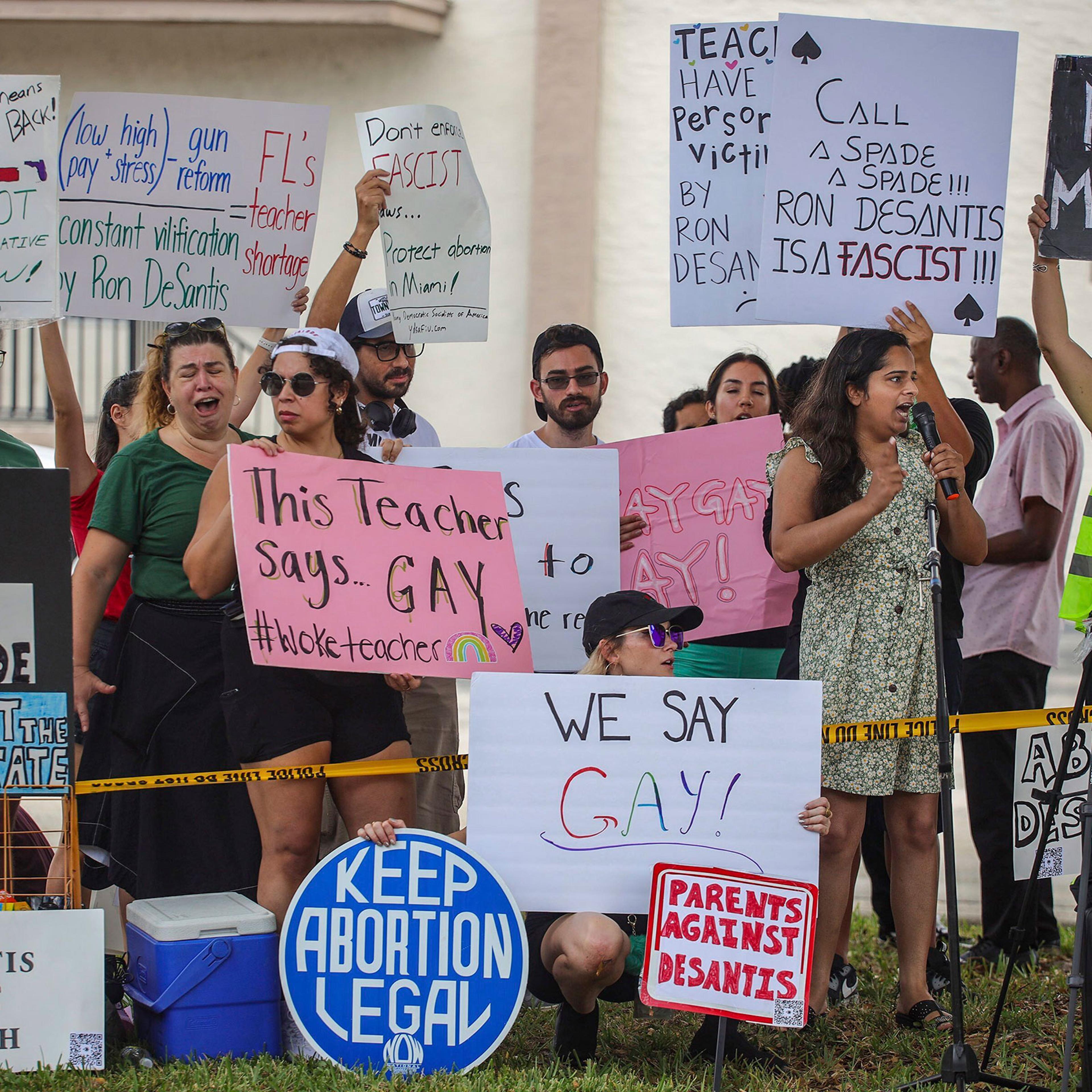 Election 2022-Florida School Boards